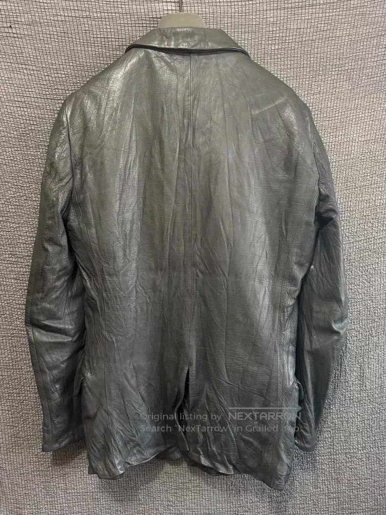 Julius Julius Original pleated cowhide suit Size US S / EU 44-46 / 1 - 3 Thumbnail