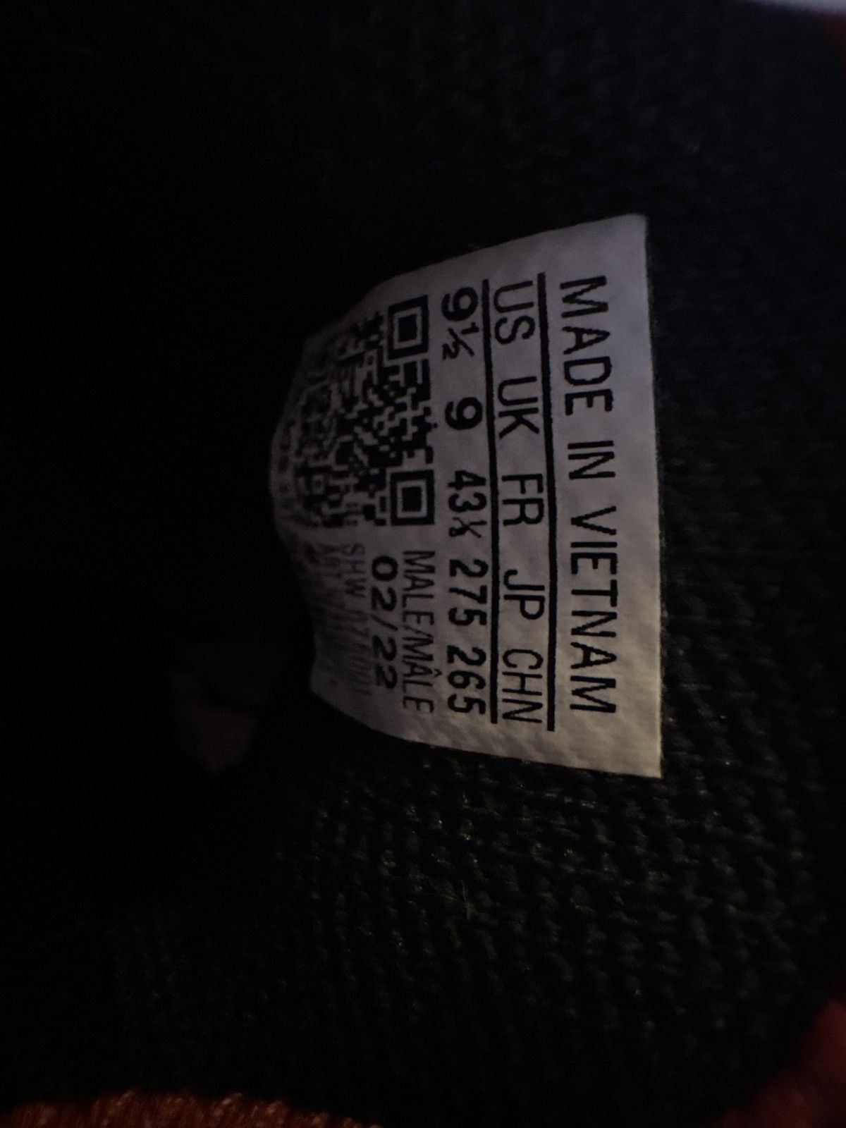 Adidas × Pharrell Adidas x Pharrell NMD Human Race Size US 9.5 / EU 42-43 - 6 Thumbnail