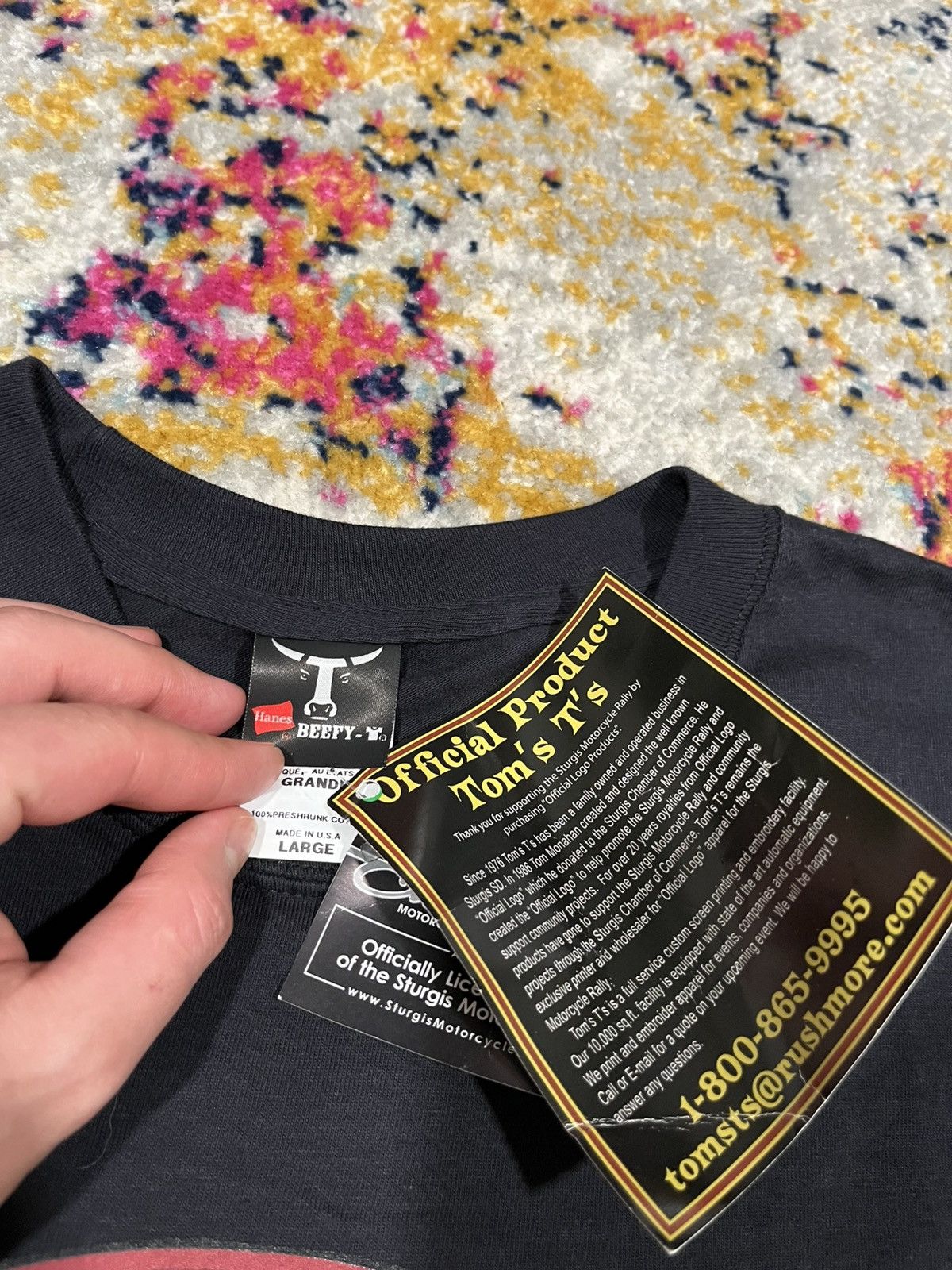 Supreme Y2K Sturgis Shirt XL Size US XL / EU 56 / 4 - 5 Thumbnail