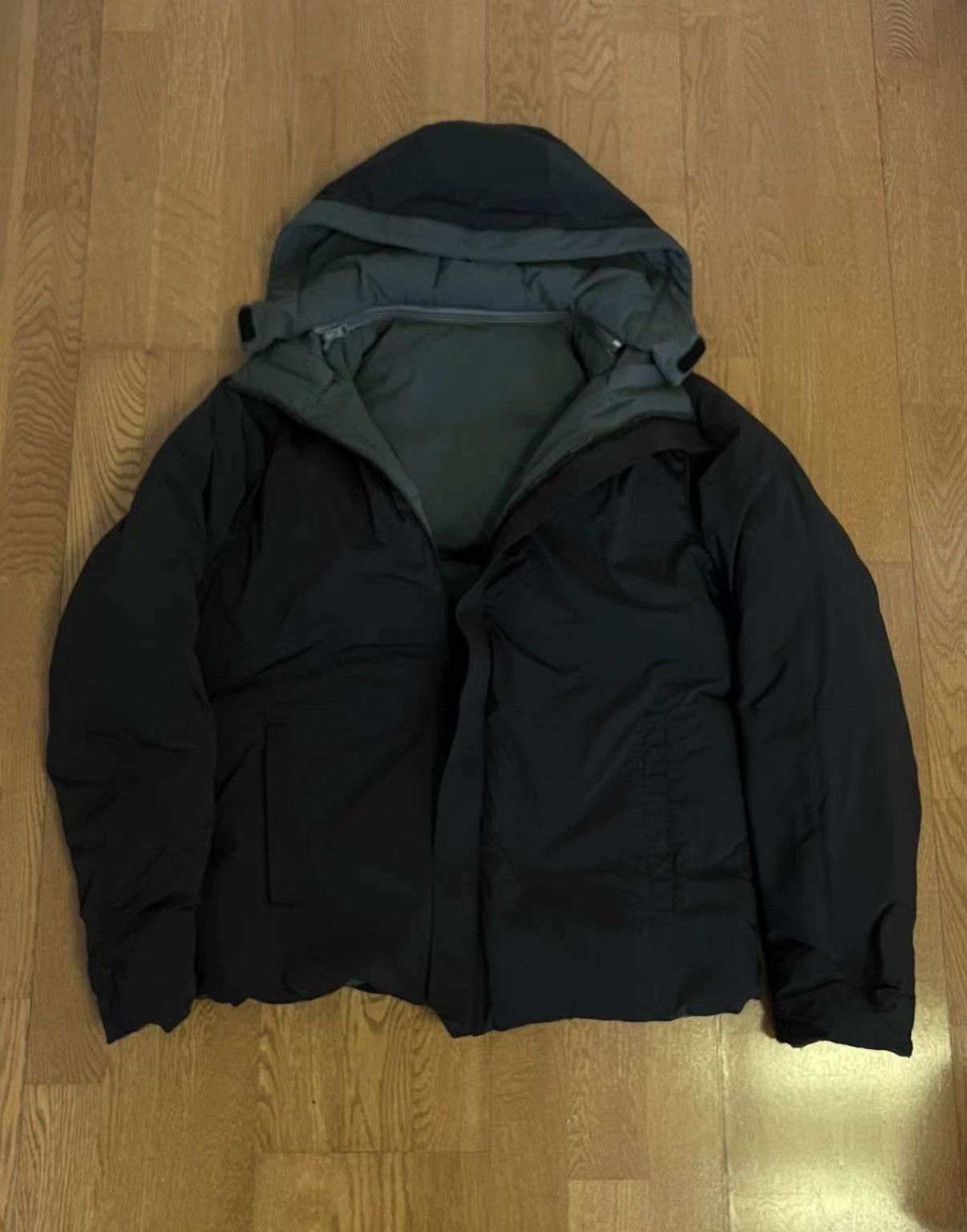Fendi Fendi Monster Logo Reversible Down Jacket Size US L / EU 52-54 / 3 - 2 Thumbnail