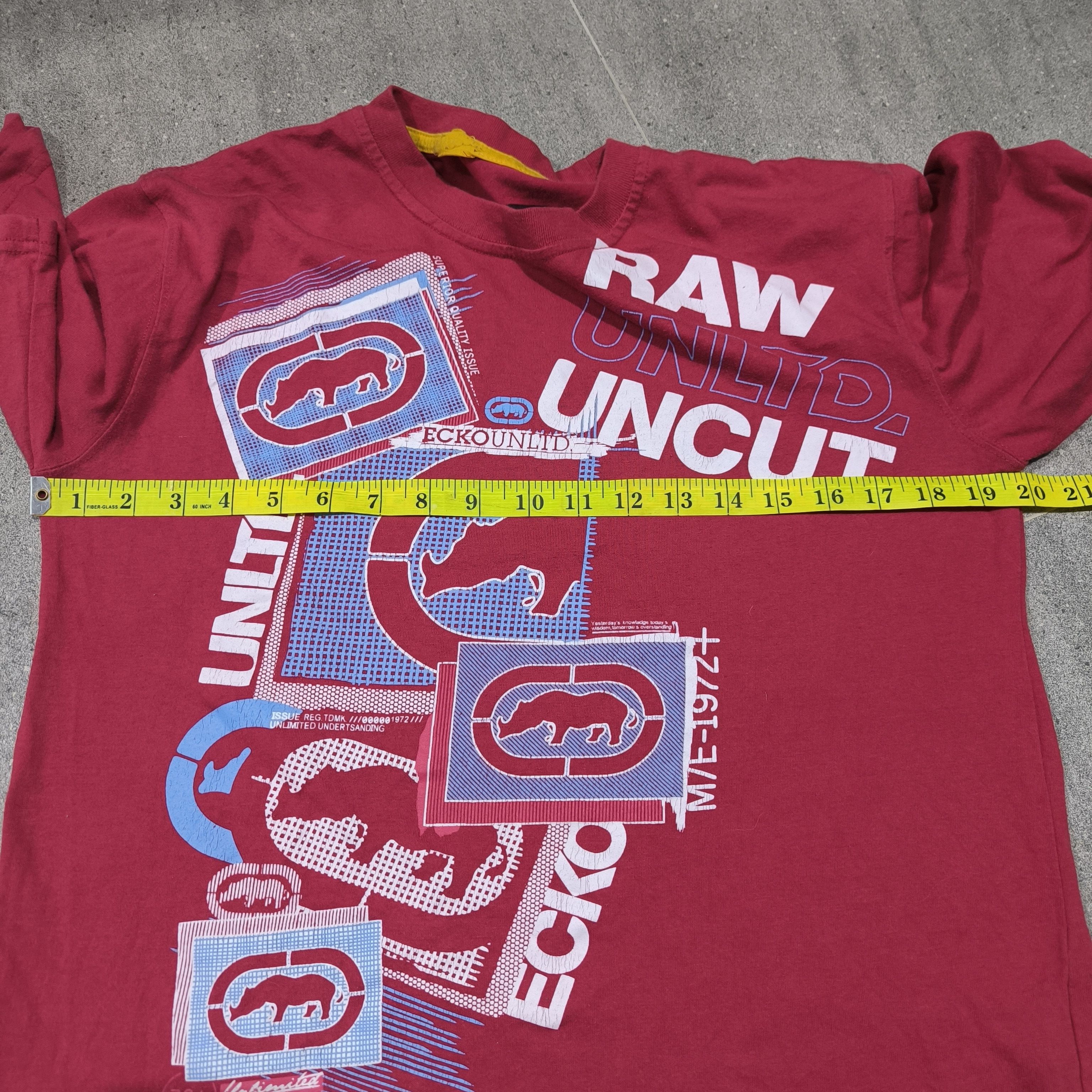 Ecko Unltd. Vintage Ecko Unltd original logo + free 1 Size US L / EU 52-54 / 3 - 15 Thumbnail