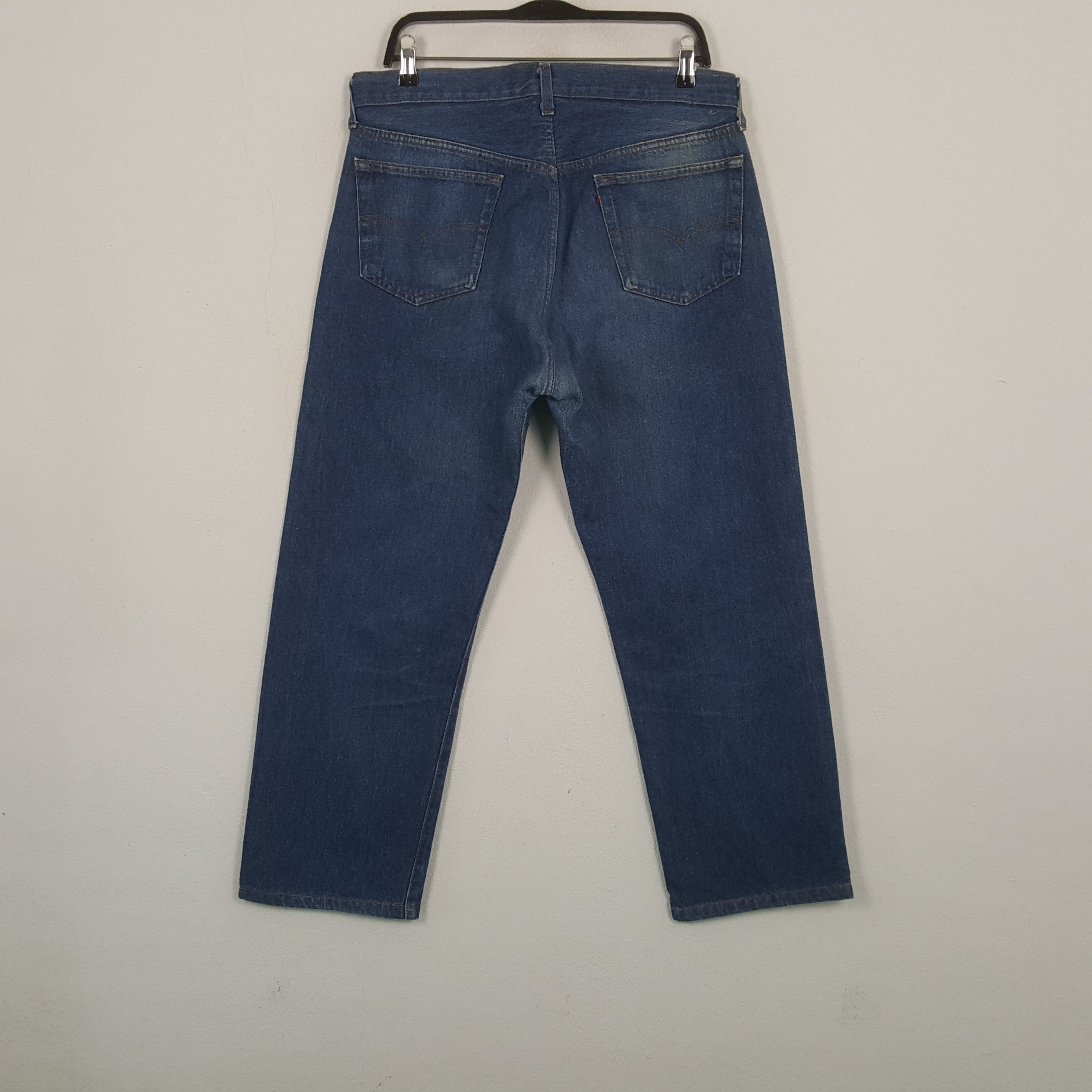 Levi's Levis Streetwear Style Jeans RR17 Size US 34 / EU 50 - 4 Thumbnail