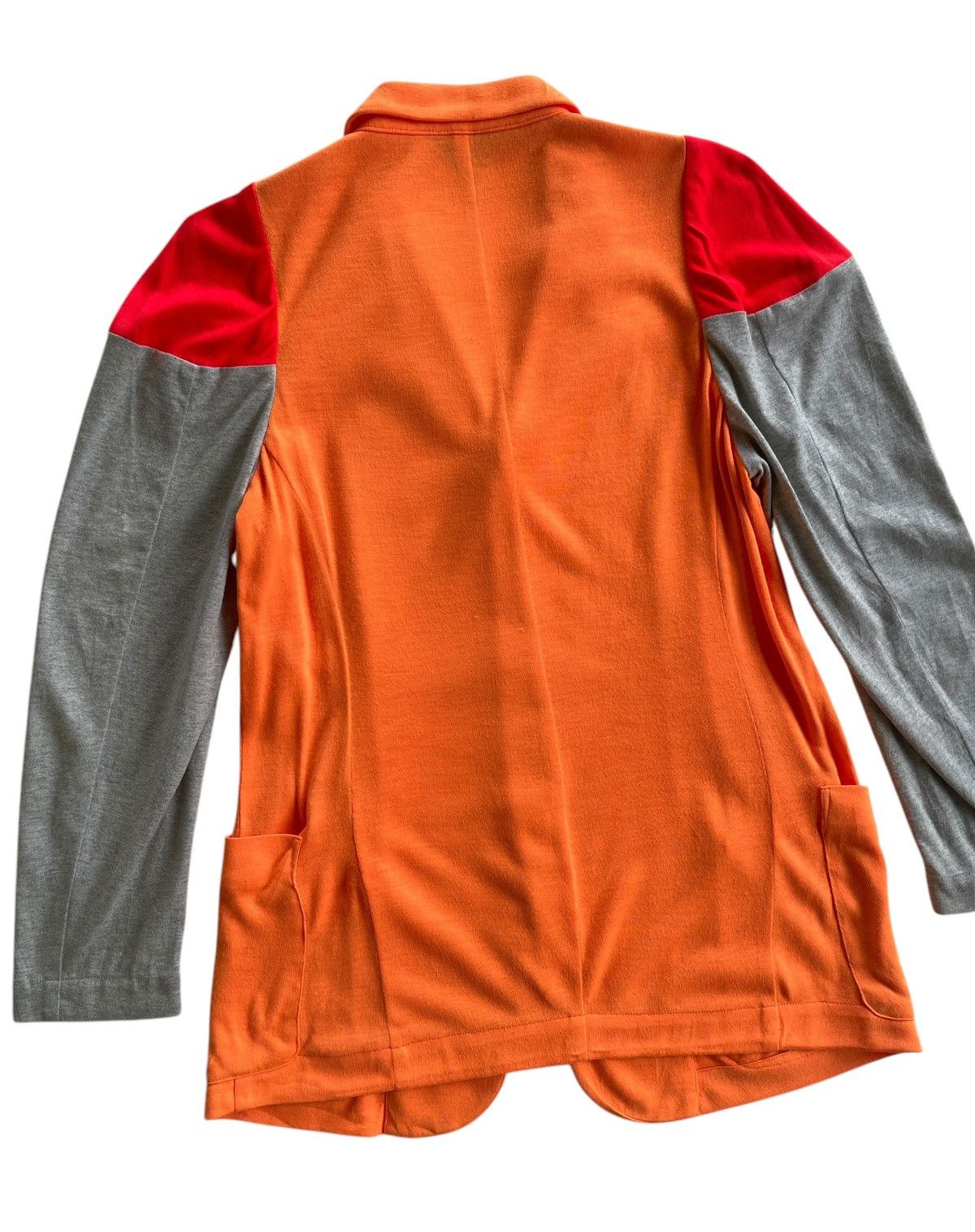 Comme des Garcons AD1989 CDG Colorblock Jacket Size US M / EU 48-50 / 2 - 4 Thumbnail