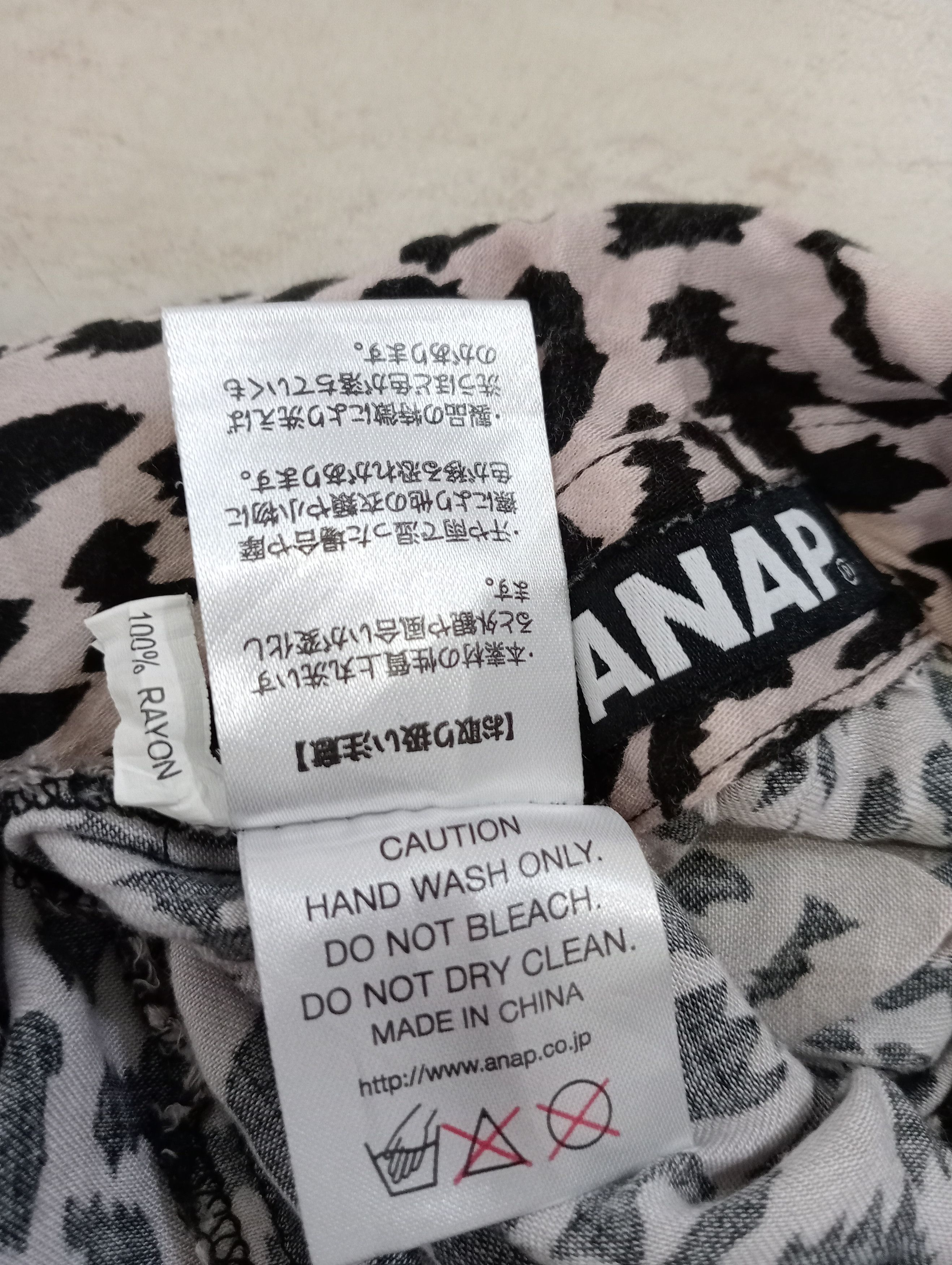 Japanese Brand ANAP Size M / US 6-8 / IT 42-44 - 5 Thumbnail