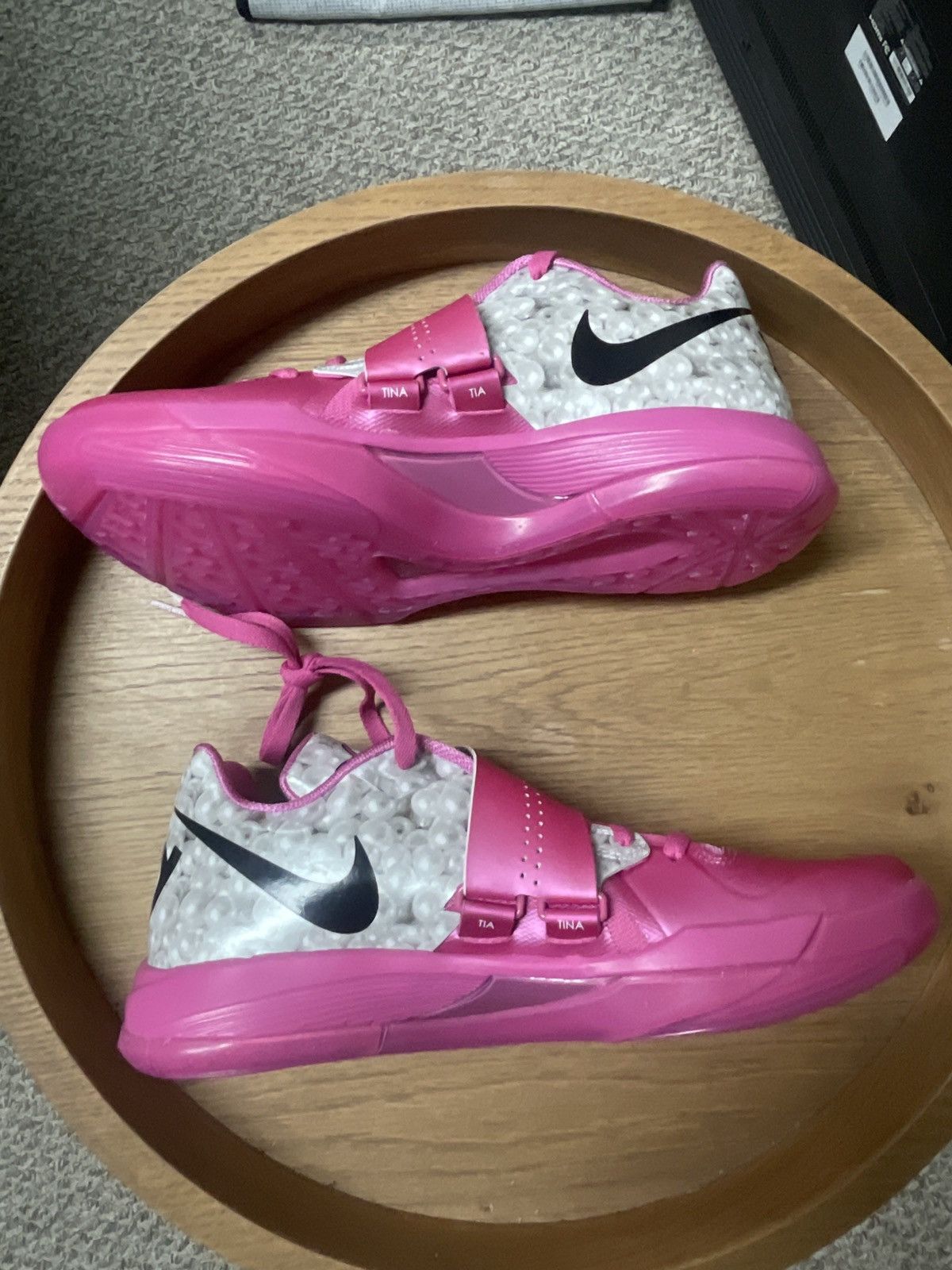 Nike Nike Zoom KD IV Size US 9 / EU 42 - 2 Thumbnail