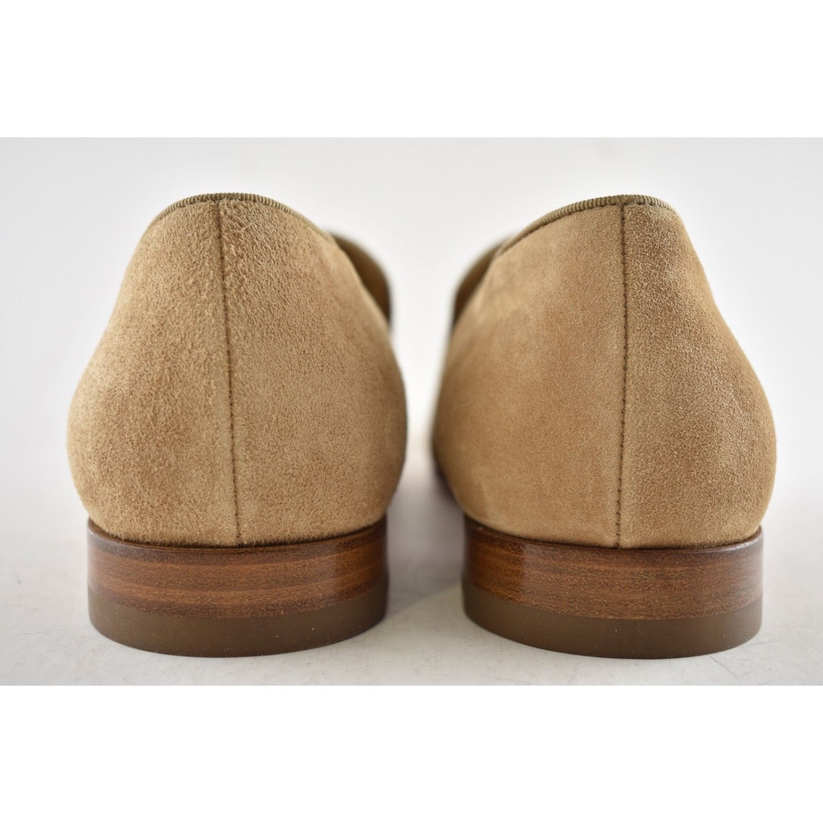 Christian Louboutin Christian Louboutin Dandelion Flat Lionne Suede Loafer 43 10 Size US 10 / EU 43 - 13 Thumbnail