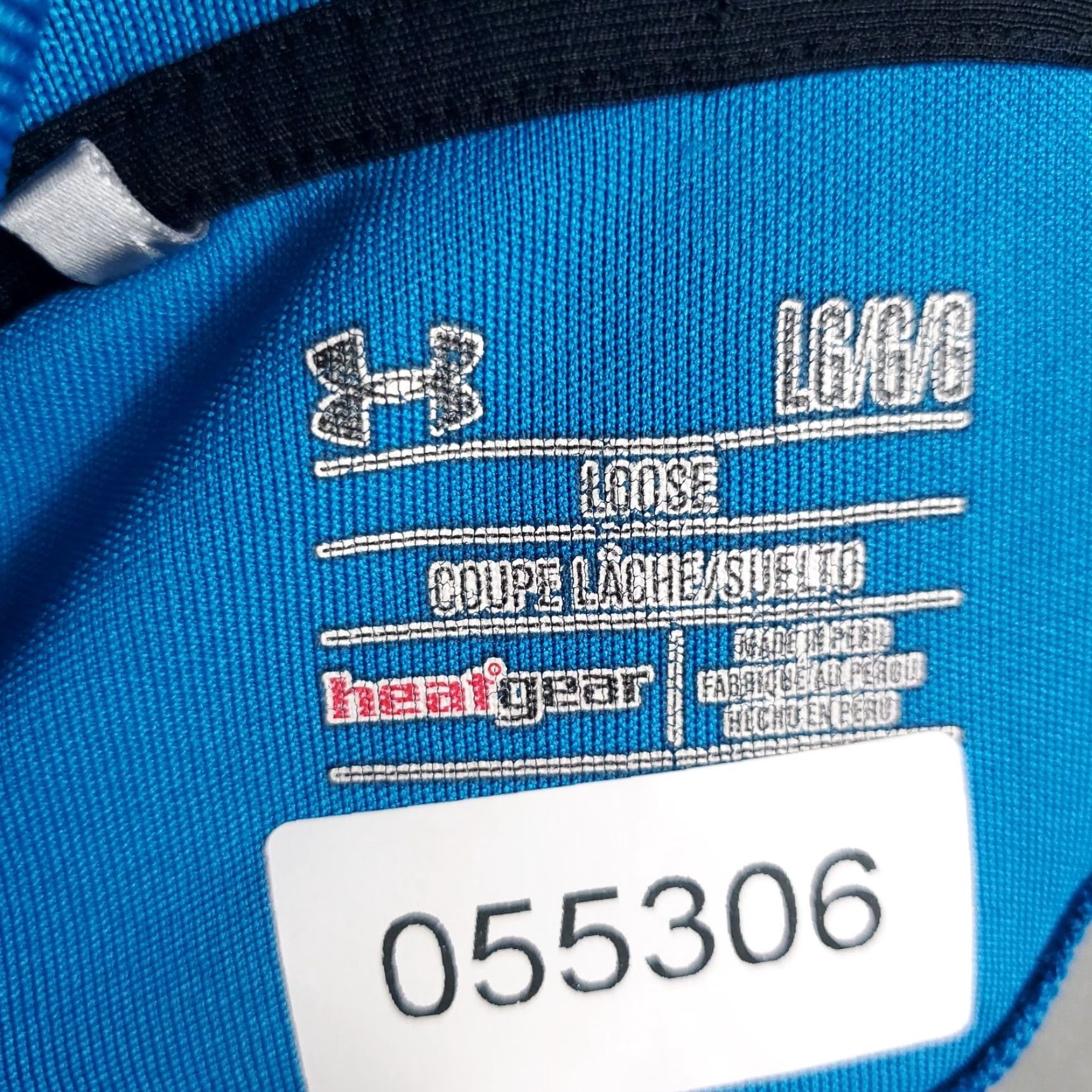 Under Armour Under Armour Polo Shirt Mens Size Large Blue Golf Casual Short Sleeve Polo Shirt Mens Large Blue Golf Casual Short Sleeve Size US L / EU 52-54 / 3 - 6 Thumbnail