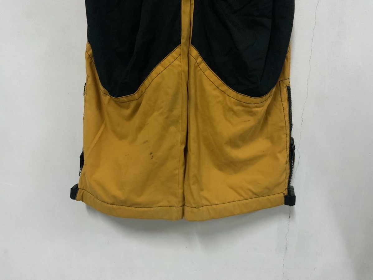 Japanese Brand Vintage SA Create Pleasant System Ski Winter Session Overall Size US 35 - 7 Thumbnail