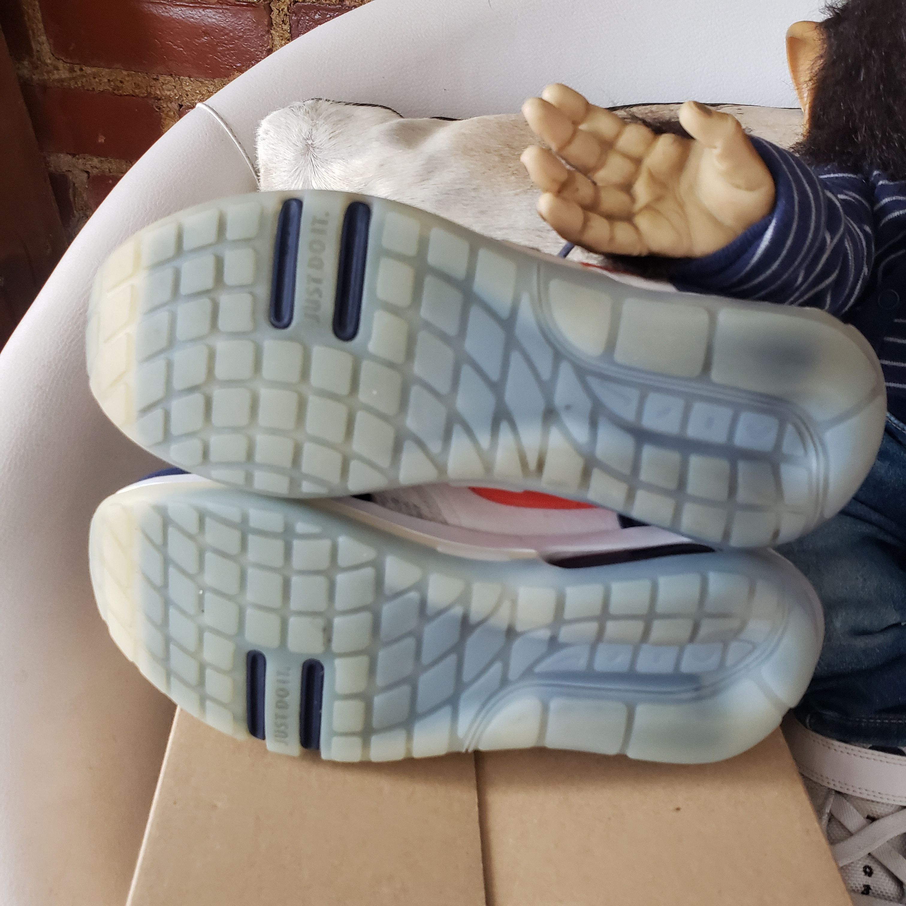 Nike Nike Air Max Motiff Size US 6.5 / IT 36.5 - 7 Thumbnail