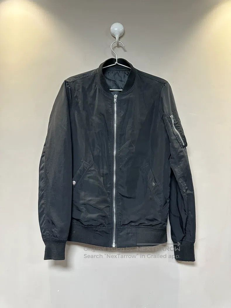 Rick Owens Rick Owens bomber jacket Size US M / EU 48-50 / 2 - 2 Thumbnail