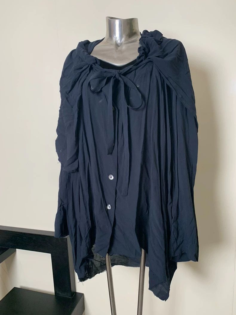 Vivienne Westwood Vivienne Westwood Blue and white chiffon are often worn as Size M / US 6-8 / IT 42-44 - 6 Thumbnail