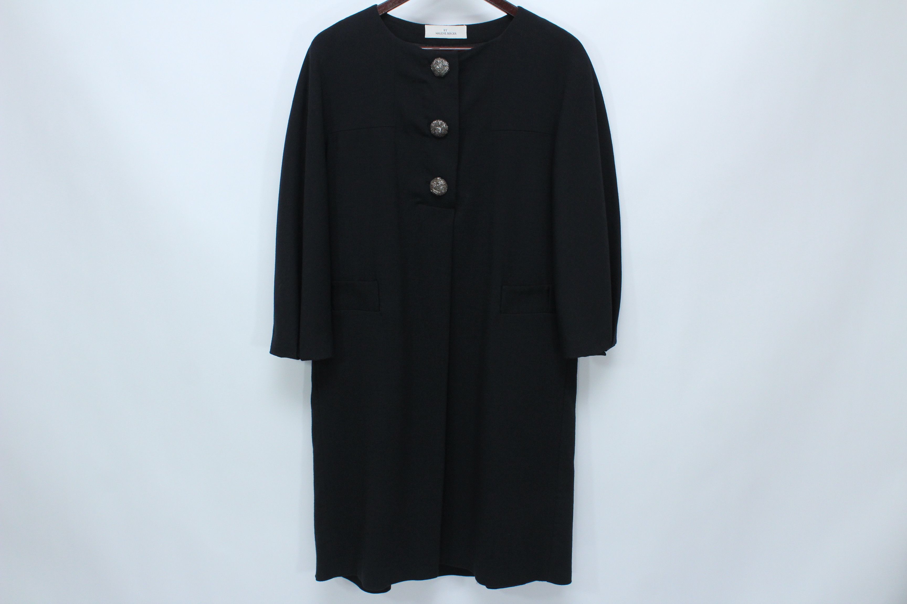 By Malene Birger Malene Birger Jacket Hype Womens Size 38 Hype Rare Size XS / US 0-2 / IT 36-38 - 1 Thumbnail