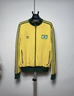 Vintage Brazil Jacket