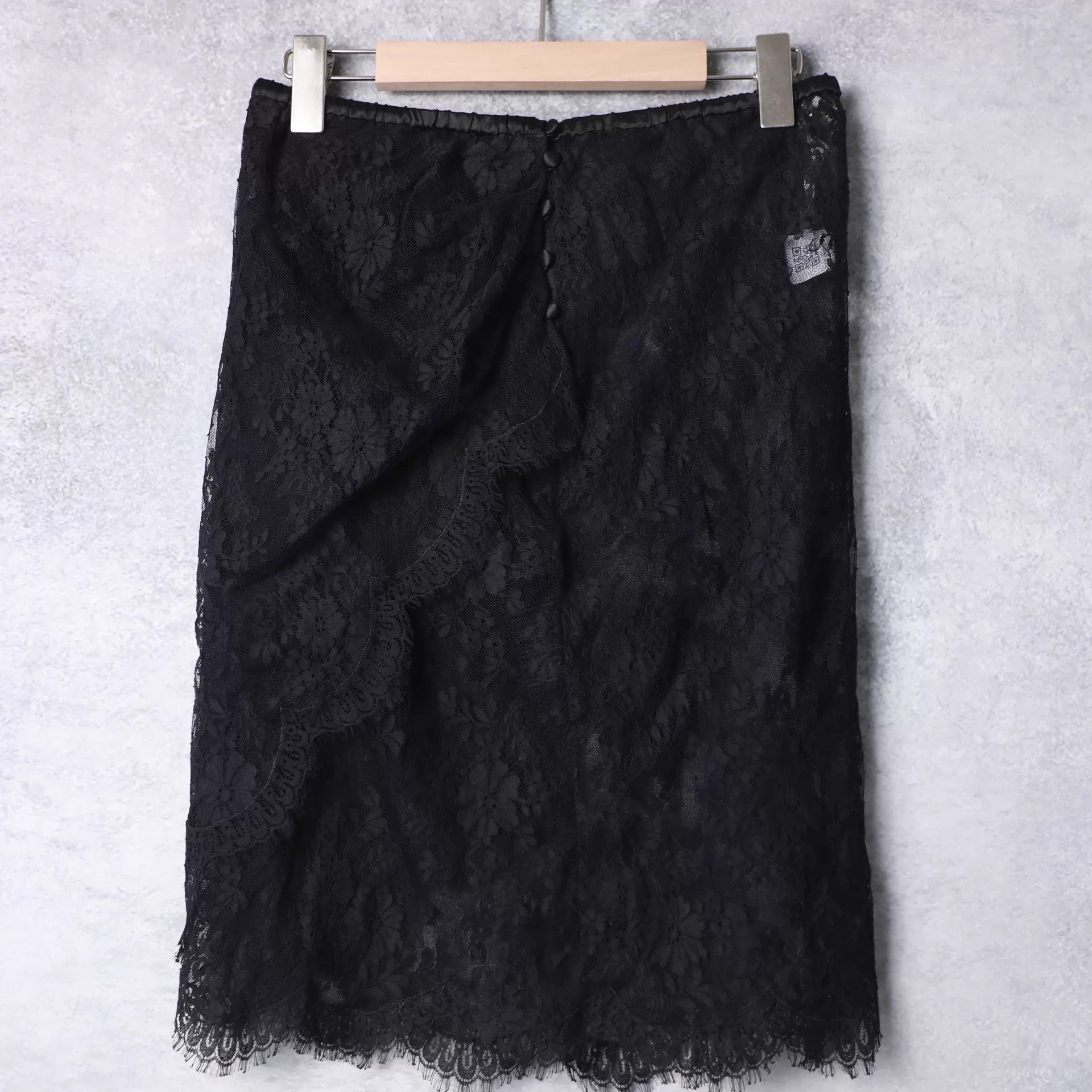 Yves Saint Laurent YSL Women's Skirt 40 Size 27" / US 4 / IT 40 - 3 Thumbnail