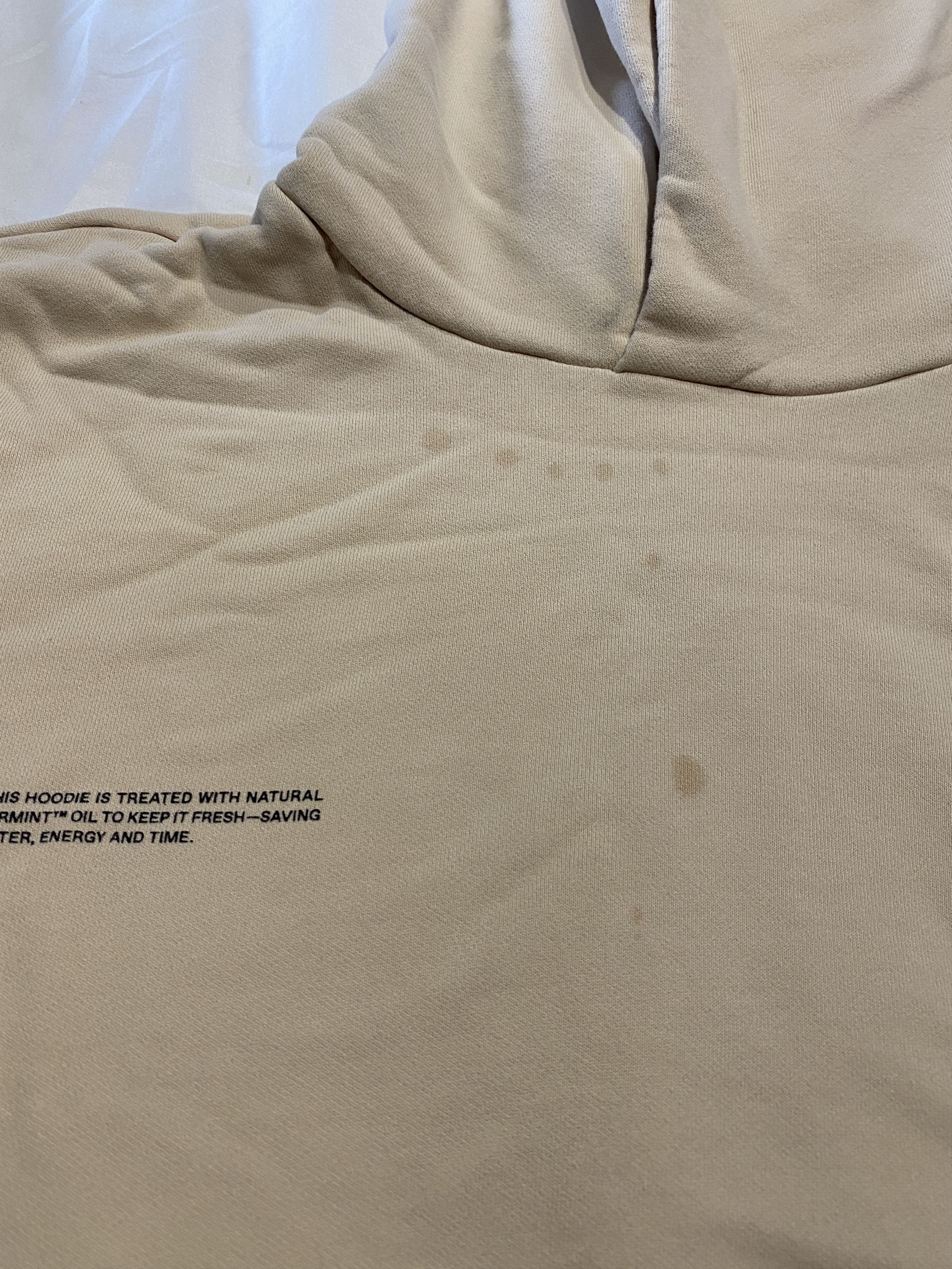 Pangaia Pangaia small logo boxy hoodie casual Size S / US 4 / IT 40 - 7 Thumbnail
