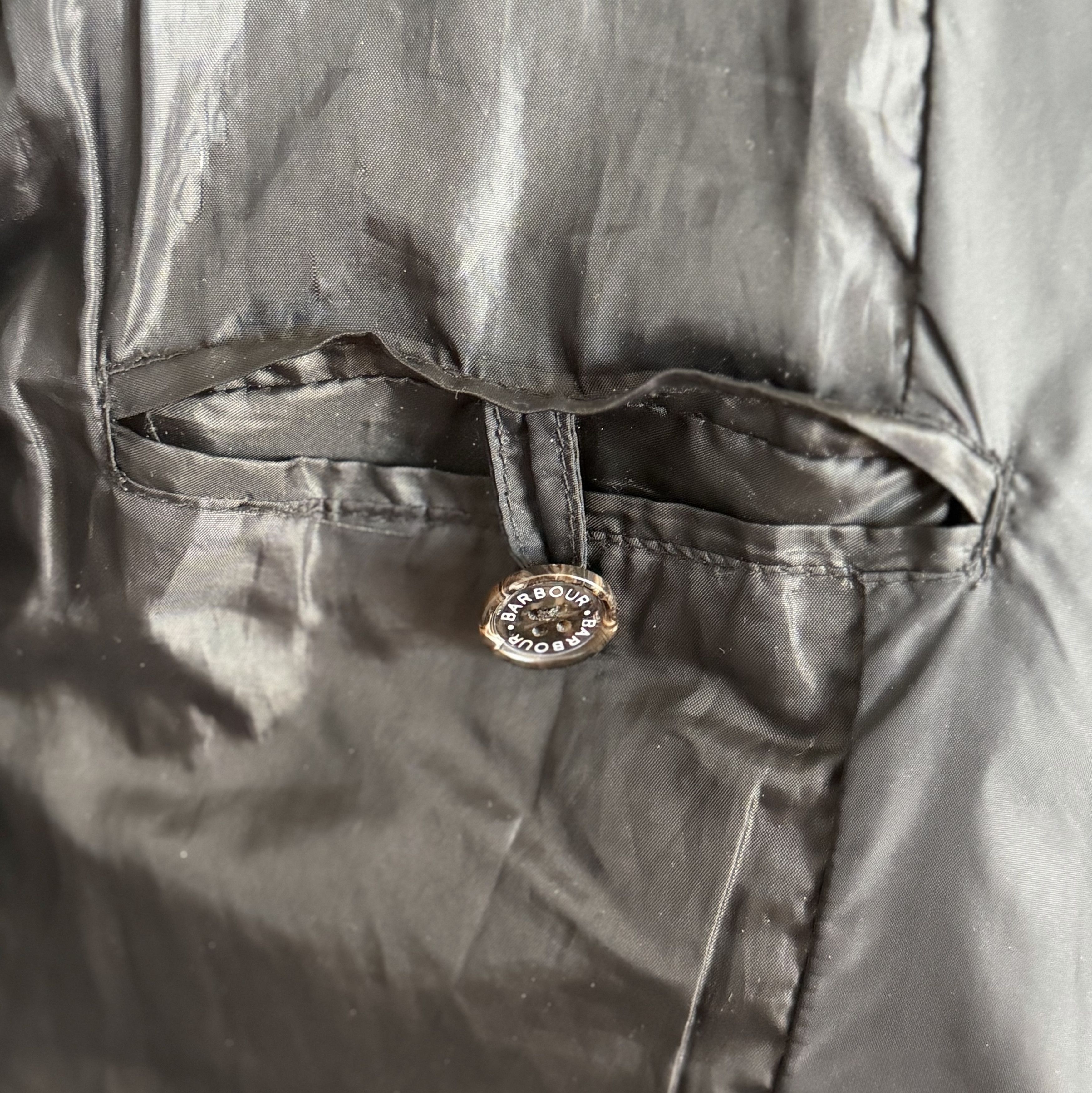 Barbour BARBOUR Motor Cycling Quilt International Jacket Size L Navy Size US L / EU 52-54 / 3 - 16 Thumbnail
