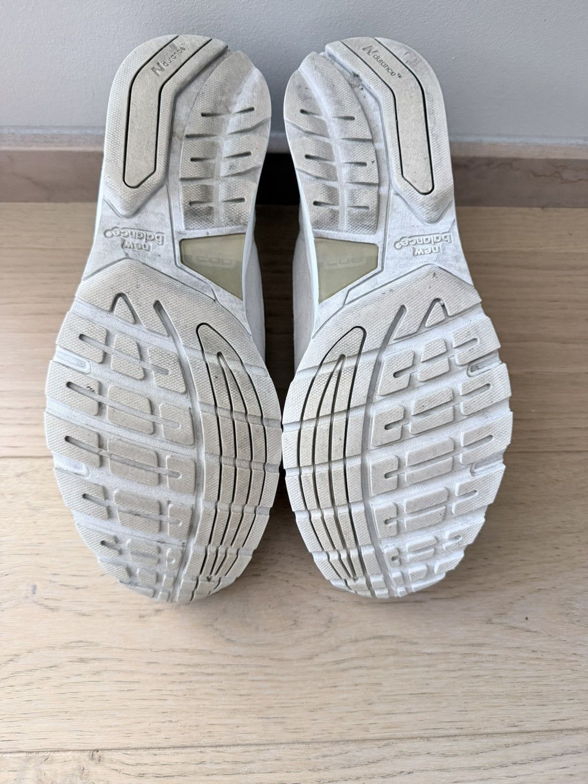 New Balance New Balance x Paperboy 992 “Fried Egg” – Size US 8.5 / EU 42 Size US 8.5 / EU 41-42 - 5 Thumbnail