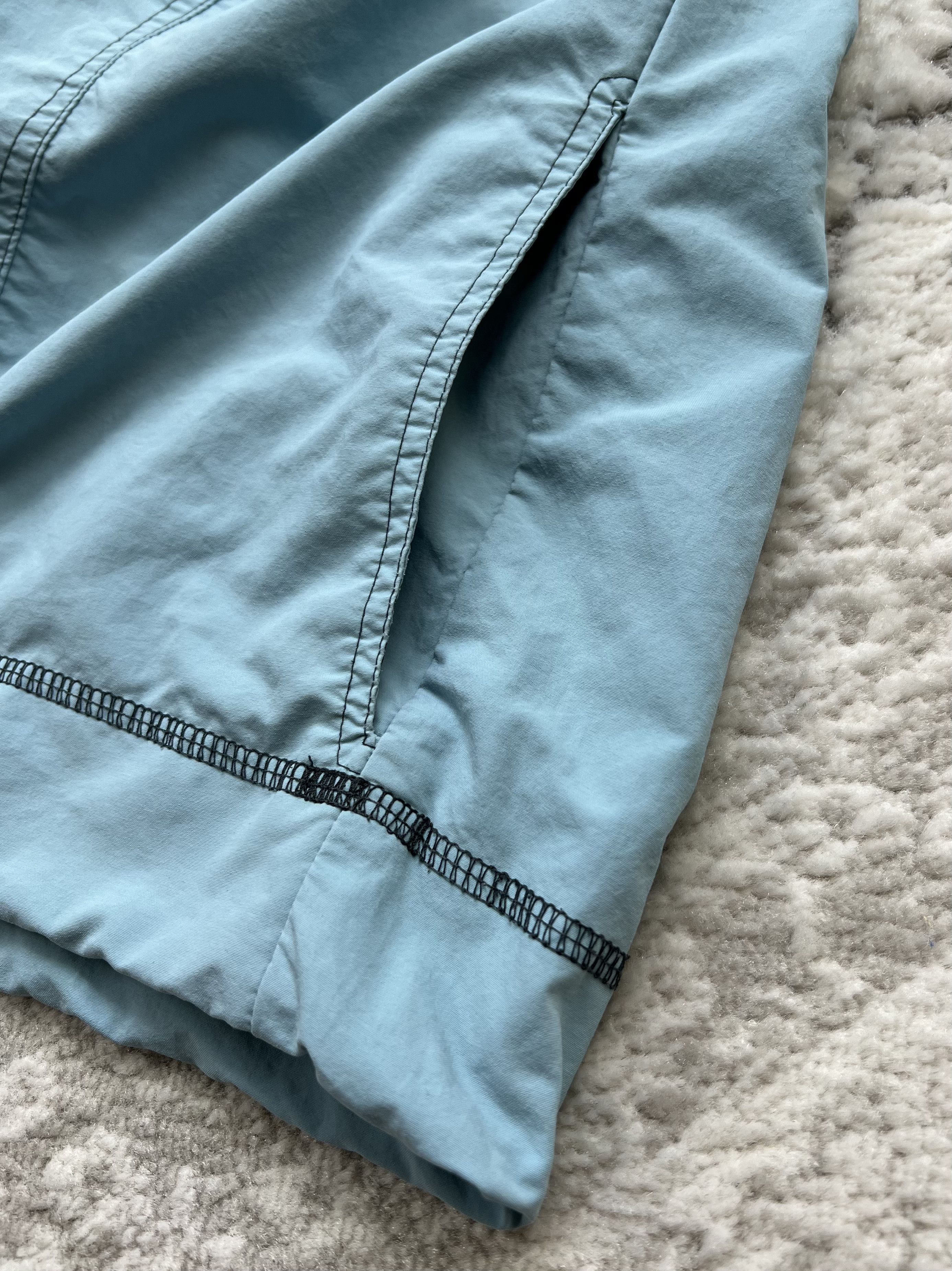 Reebok Vintage 90s Reebok Abstract Windbreaker Anorak Jacket Size US XL / EU 56 / 4 - 10 Thumbnail