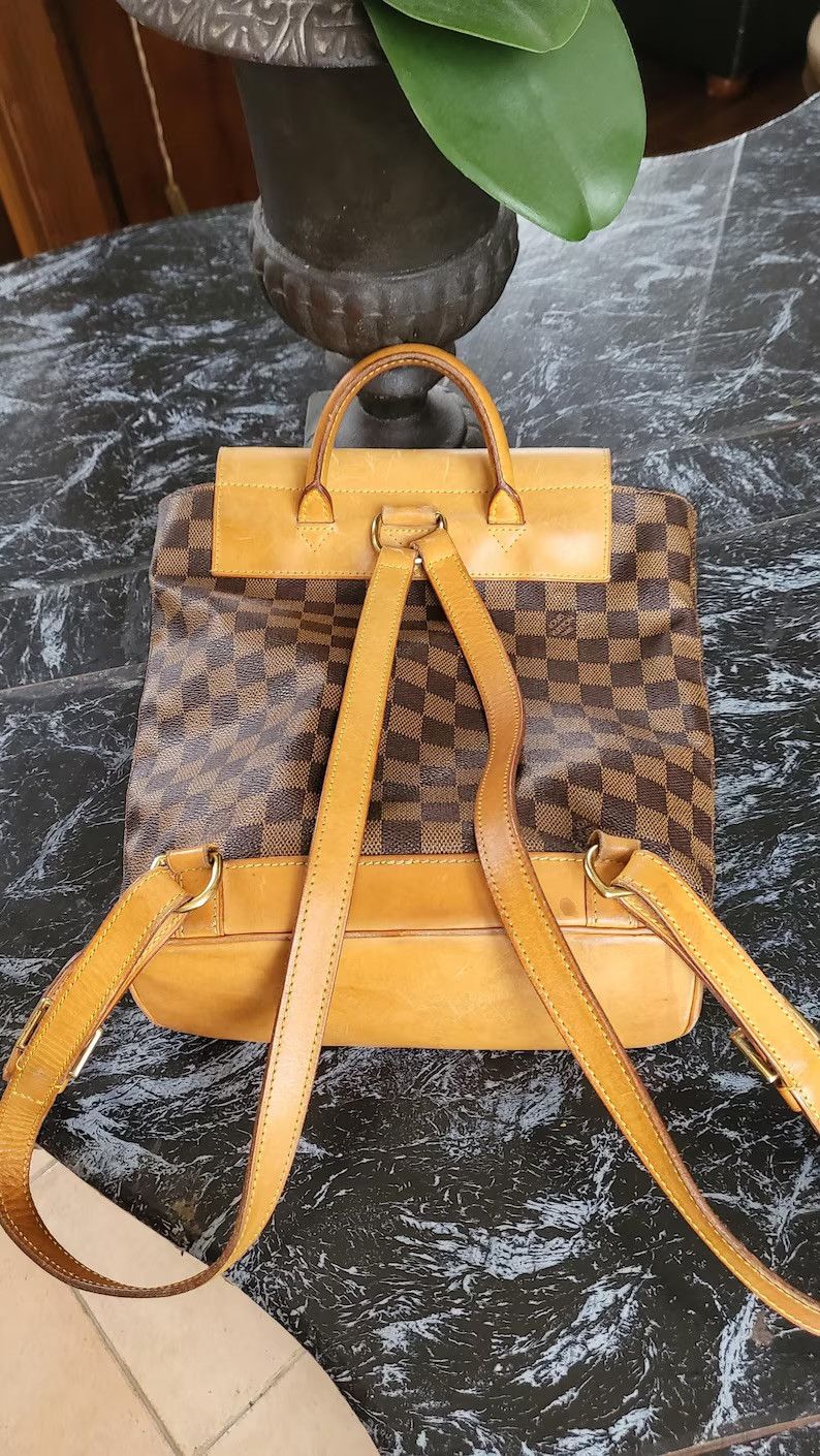 Louis Vuitton Louis Vuitton Soho Centennial Edition Backpack Size ONE SIZE - 2 Thumbnail