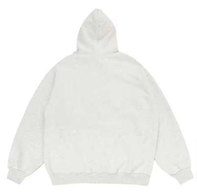 Japanese Brand × Vintage "See-White-L" Hooded Sweatshirt Size US L / EU 52-54 / 3 - 2 Thumbnail