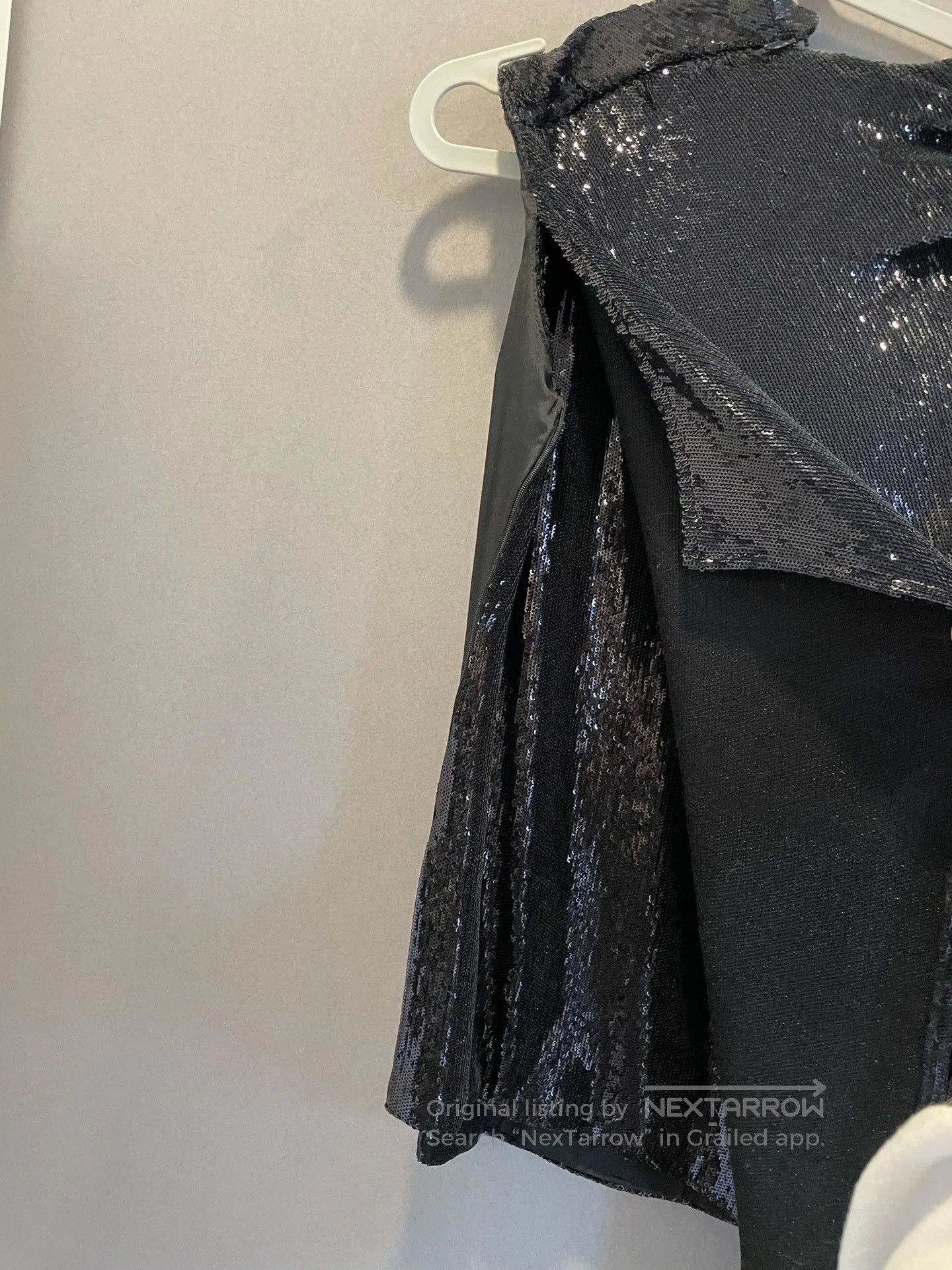 Other Vintage Sequin One. Size M / US 6-8 / IT 42-44 - 4 Thumbnail