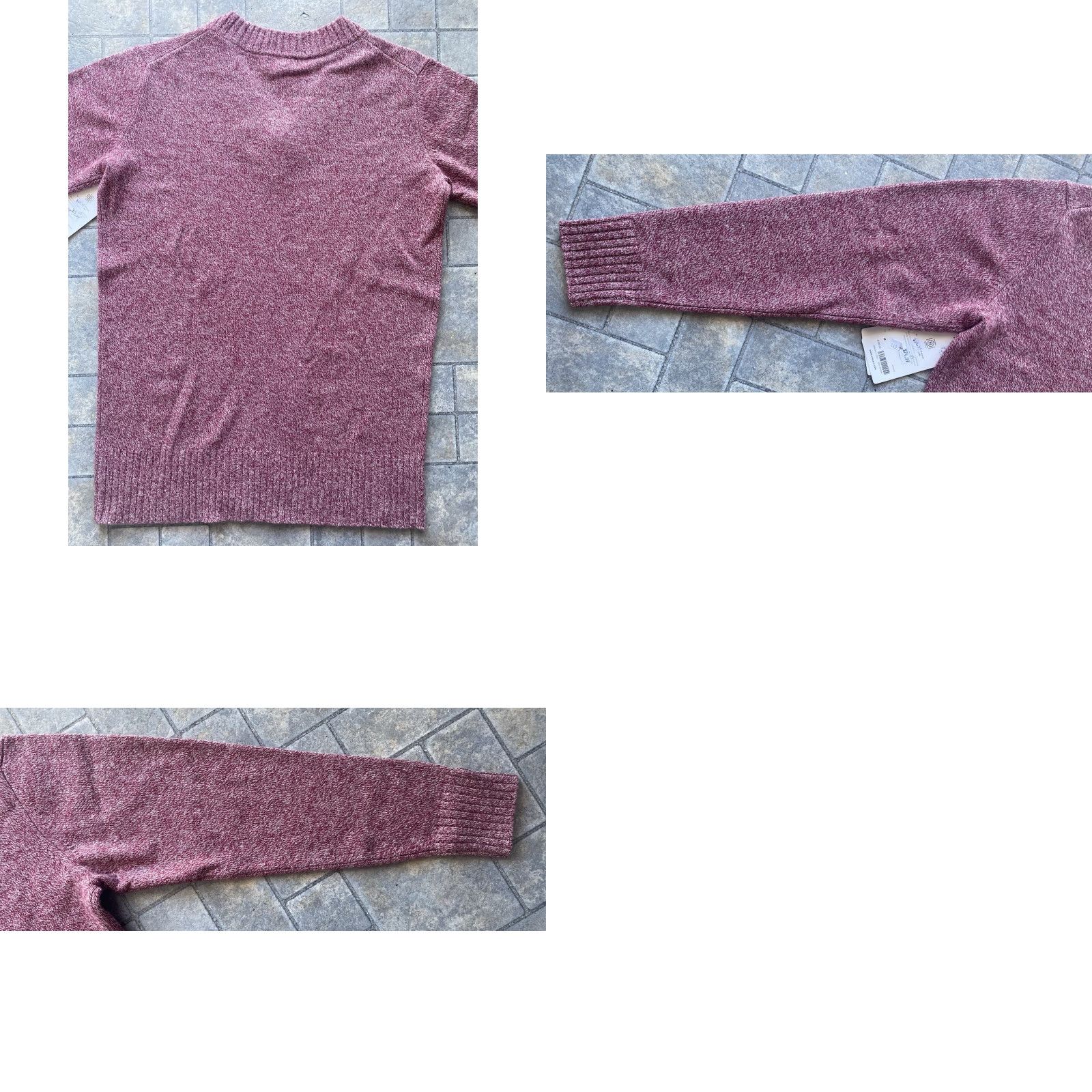 Athleta Athleta NWT New Vital V Neck Tunic Red Women’s Medium Size M / US 6-8 / IT 42-44 - 9 Thumbnail