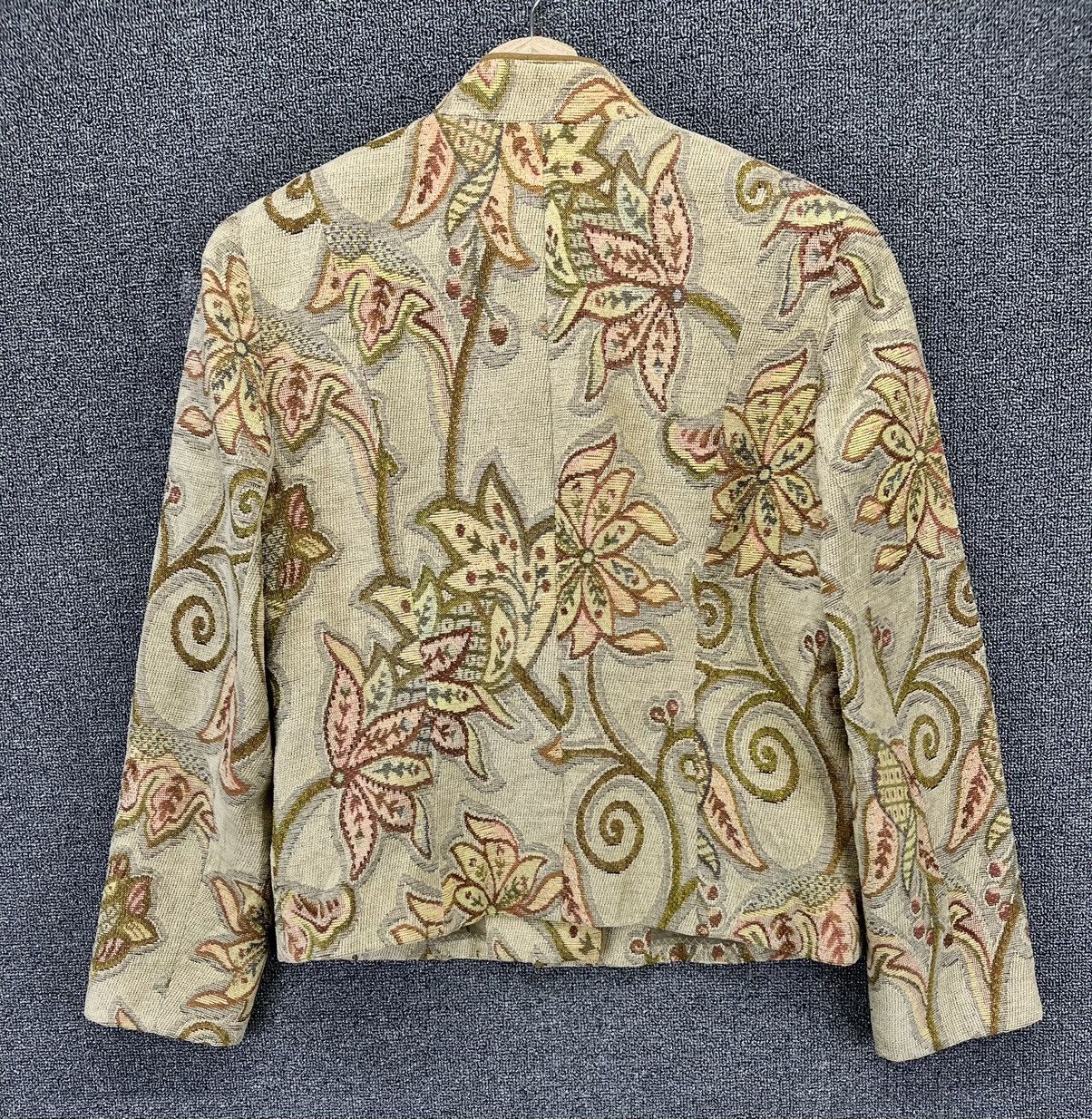 Japanese Brand Vintage Sun Reve Japanese Fashion Cardigan Jacket Size M / US 6-8 / IT 42-44 - 9 Thumbnail