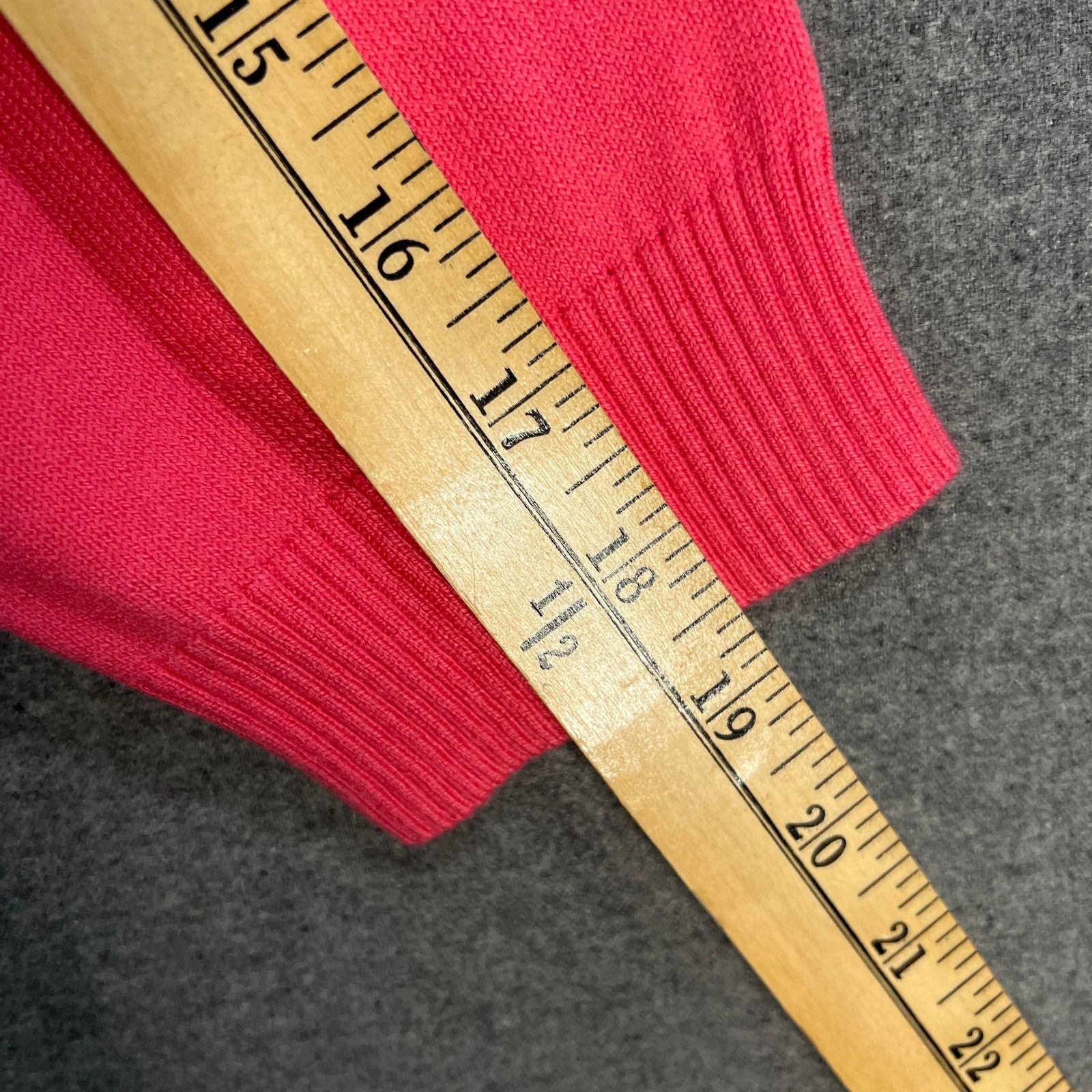 Isaac Mizrahi Isaac Mizrahi Live! 3/4 Sleeve Cardigan wit Size M / US 6-8 / IT 42-44 - 5 Thumbnail
