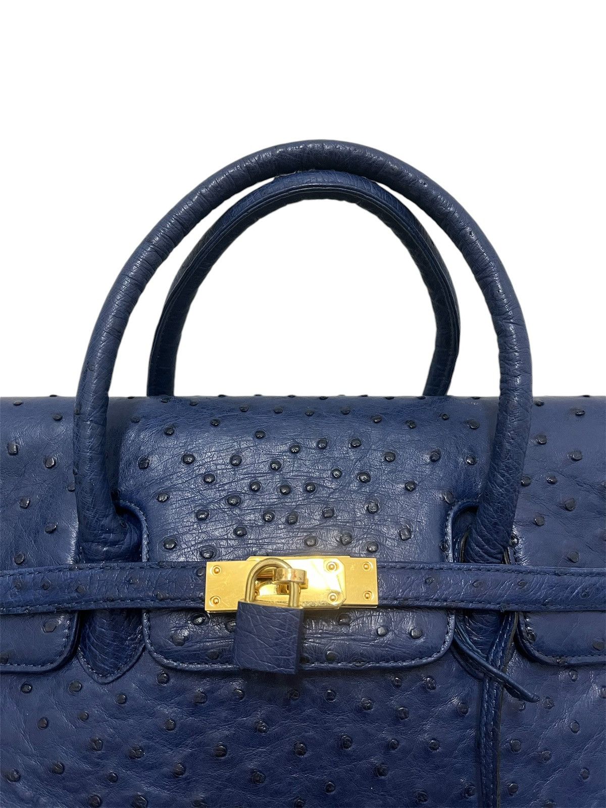 Other Birkin Style Hand Bag Size ONE SIZE - 4 Thumbnail