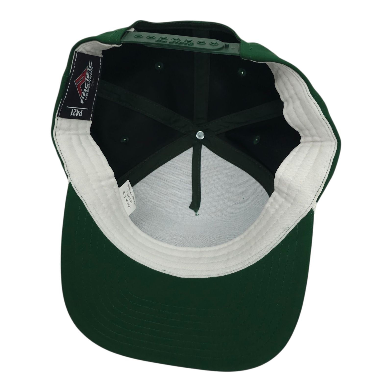 Other Memphis Scrap Rope Snapback Cap Hat Logo Patch Trucker NWOT Size ONE SIZE - 5 Thumbnail