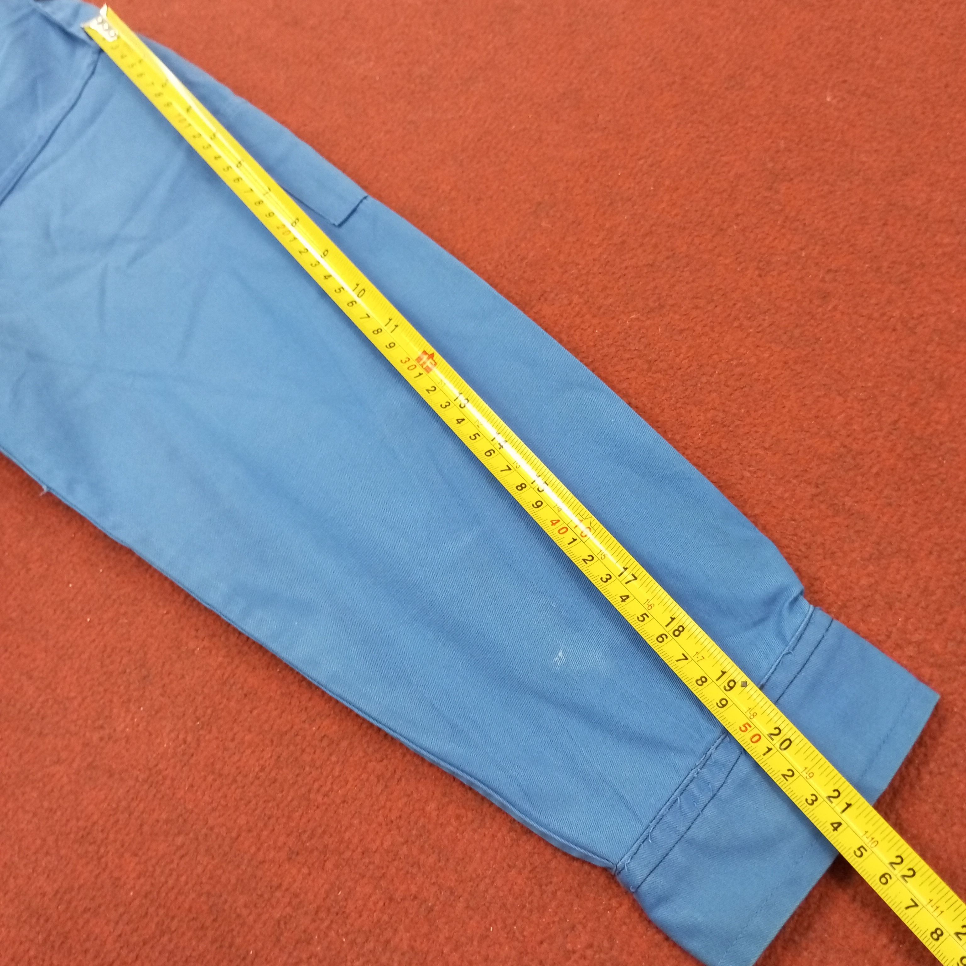 Japanese Brand Kubota Agriculture Machiney Workwear Coverall Jacket c238n16 Size US L / EU 52-54 / 3 - 14 Thumbnail