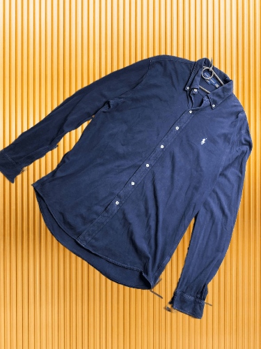 Polo Ralph Lauren × Vintage Mens Vintage Polo Ralph Lauren Shirts button up luxury rare Size US L / EU 52-54 / 3 - 1 Thumbnail
