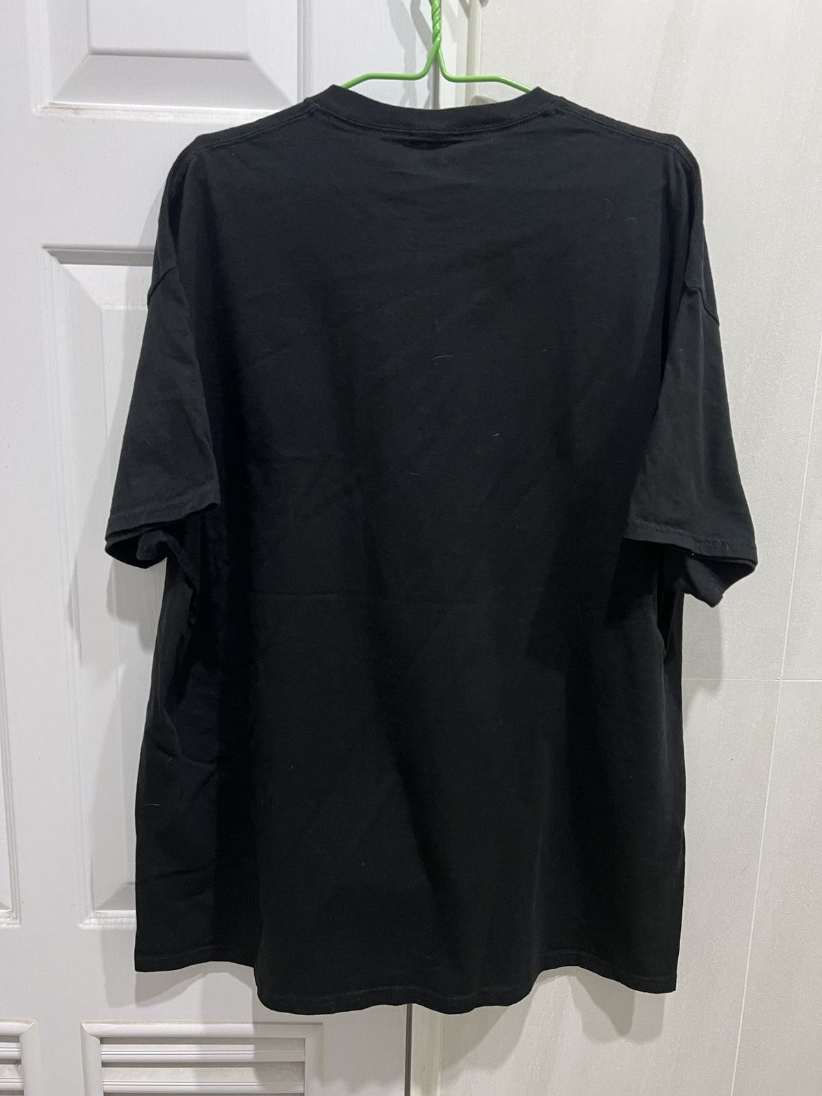 Anime 2004 Howl's Moving Castle Studio Ghibli Promo Tee 2XL Anime Size US XXL / EU 58 / 5 - 3 Thumbnail