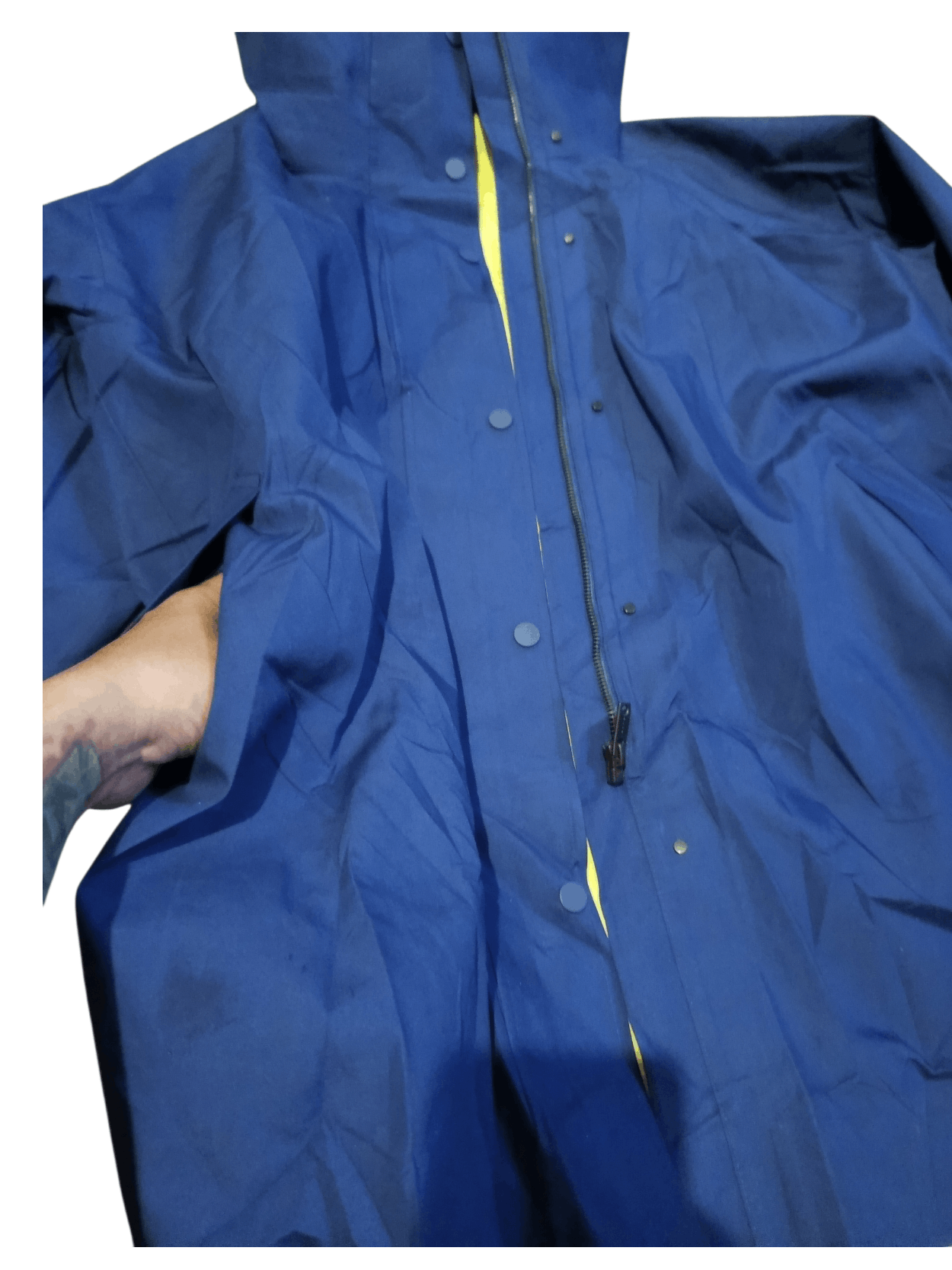 Marni × Uniqlo Marni x Uniqlo BlockTech Jacket Size US M / EU 48-50 / 2 - 8 Thumbnail