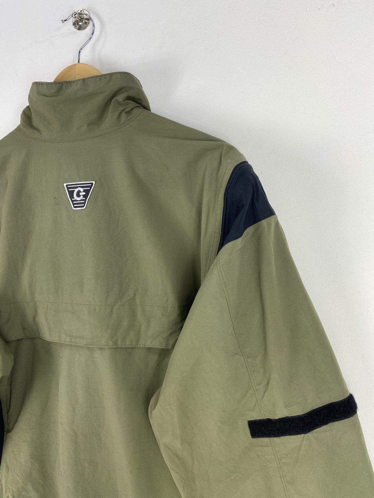 Goldwin Vintage 90’s Motorcycle Jacket by Goldwin Size US L / EU 52-54 / 3 - 5 Thumbnail