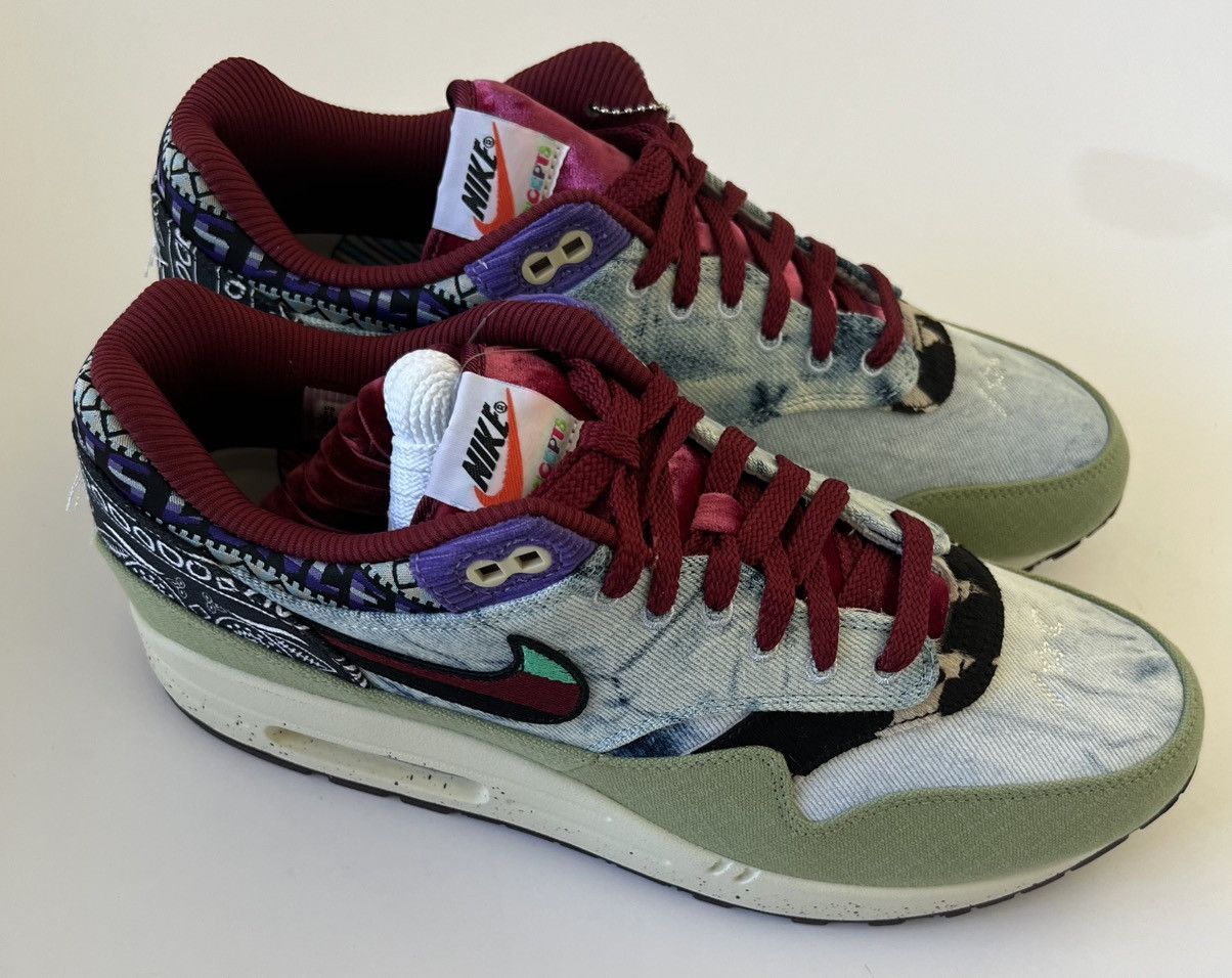 CNCPTS × Nike Concepts airmax 1 Size US 12 / EU 45 - 1 Thumbnail