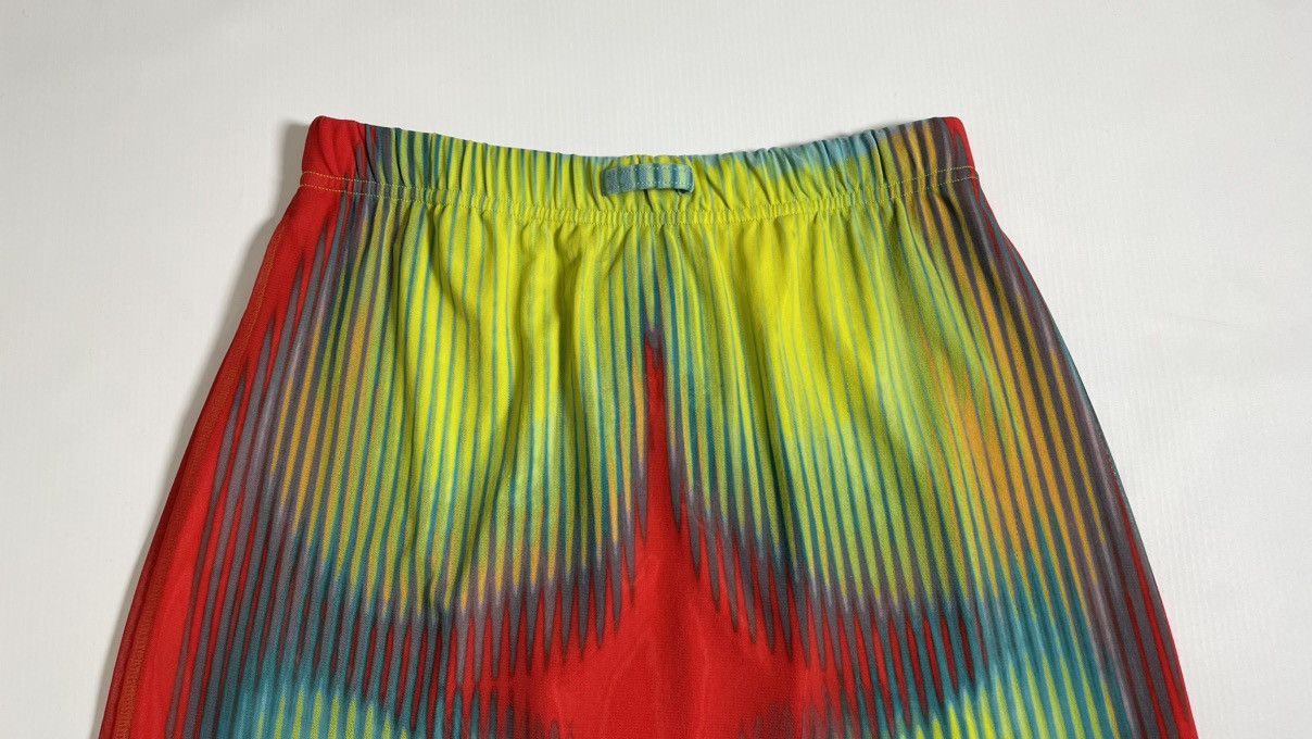 Jean Paul Gaultier × Y/Project S/S 23 ‘Body Map Print’ Mini Skirt Size 26" / US 2 / IT 38 - 13 Thumbnail