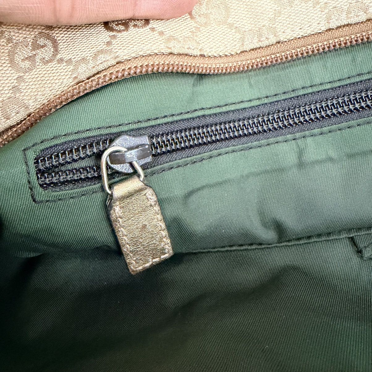 Gucci Gucci Monogram Shoulder Tote Bag Size ONE SIZE - 12 Thumbnail