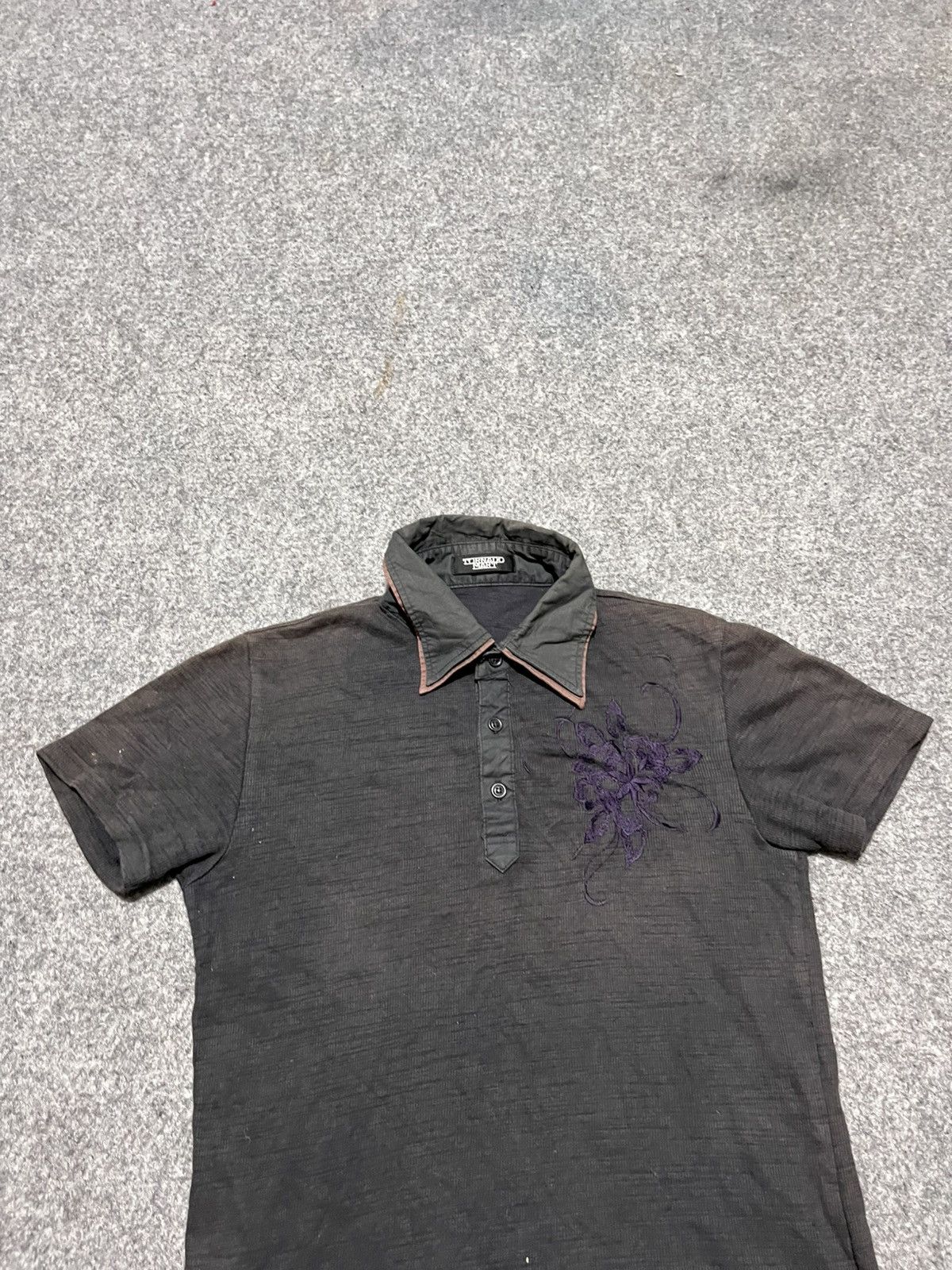 Japanese Brand ❌❌SOLDOUT❌❌Tornado Mart Poloshirt Size US S / EU 44-46 / 1 - 6 Thumbnail