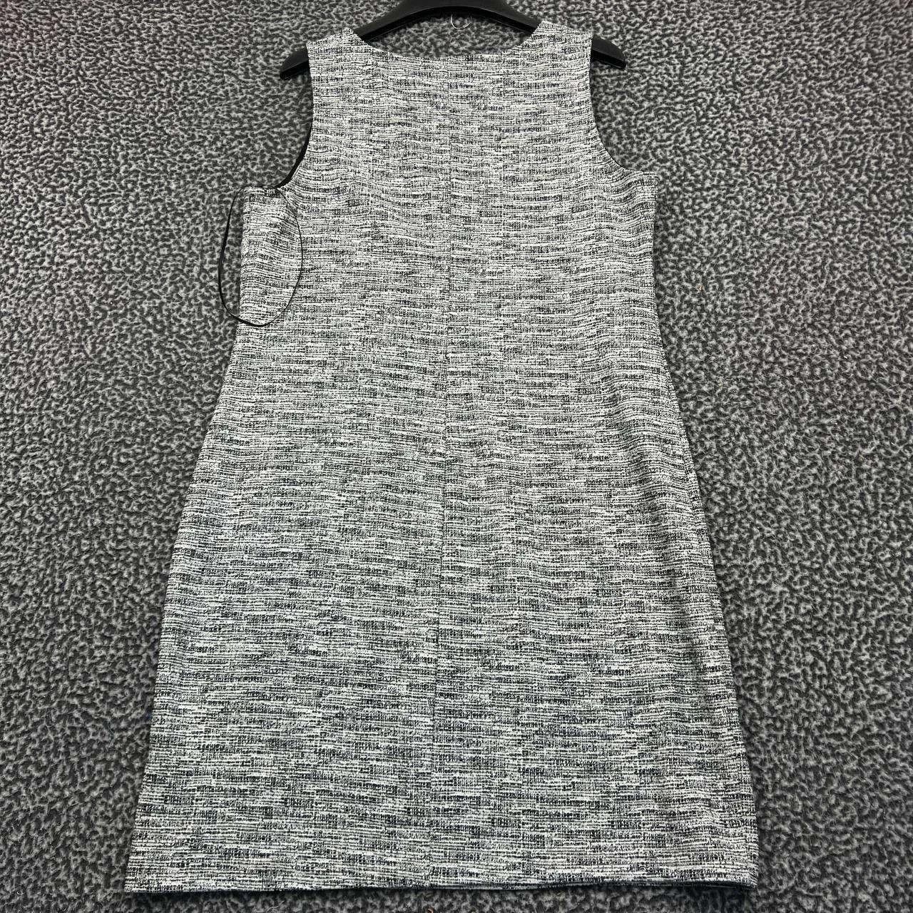 Other Kaileigh Marled Knit Sleeveless Shift Dress D14445P Womens L Size L / US 10 / IT 46 - 2 Thumbnail