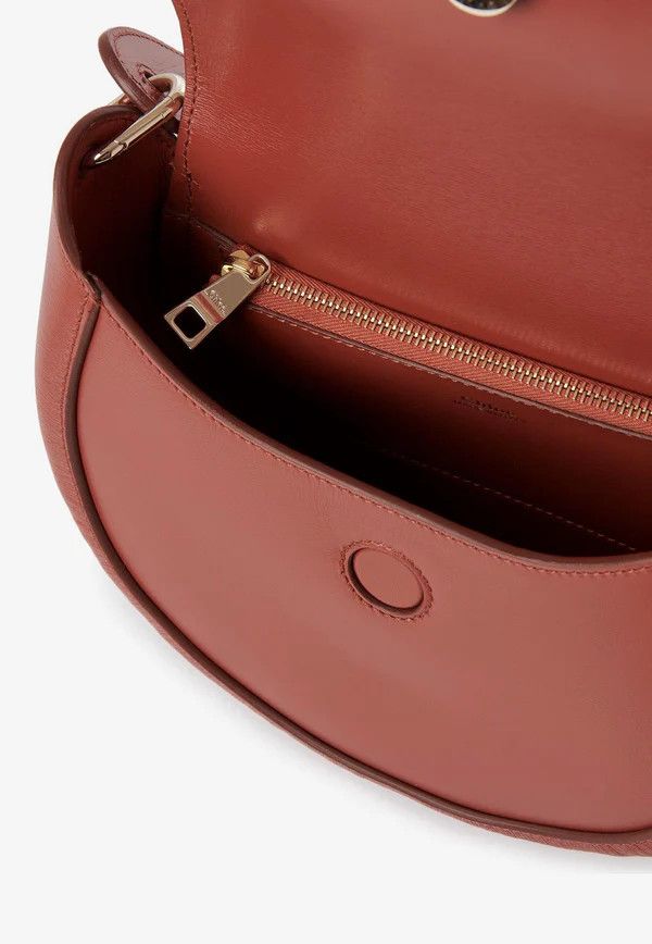 Chloe o1loc1c0625 Size: OS / Small Crossbody Bag in Autumn Leaf Size ONE SIZE - 4 Thumbnail