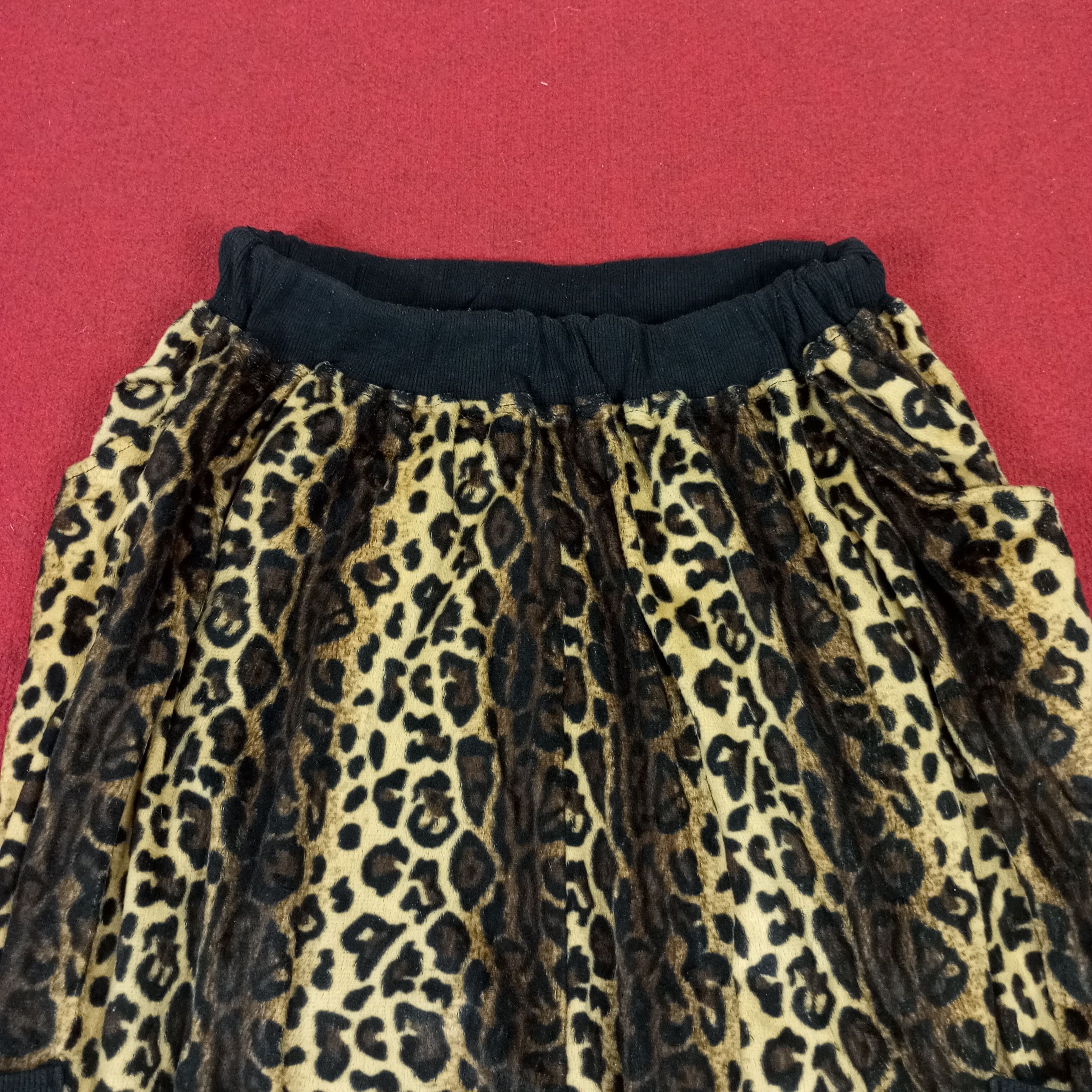 Vintage Clash Fashion Design Style Pants Size 26" / US 2 / IT 38 - 2 Thumbnail