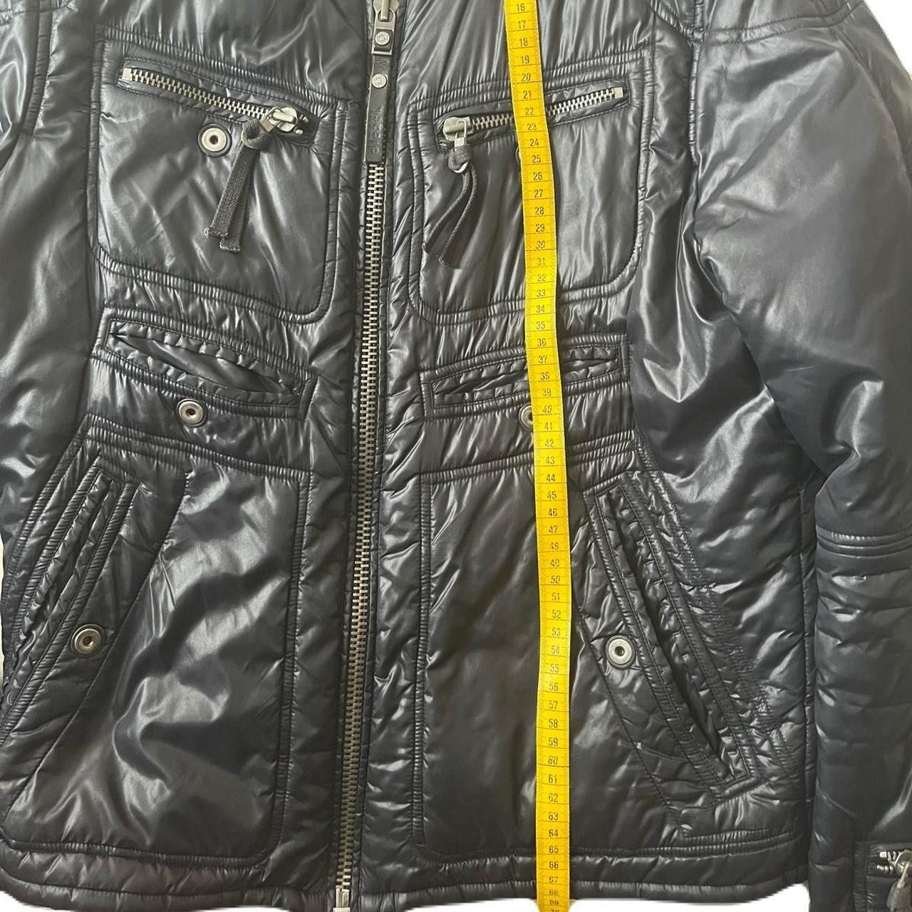 Diesel Rare Diesel “Diesel Black Sun” black jacket. Tagged... Size US L / EU 52-54 / 3 - 7 Thumbnail