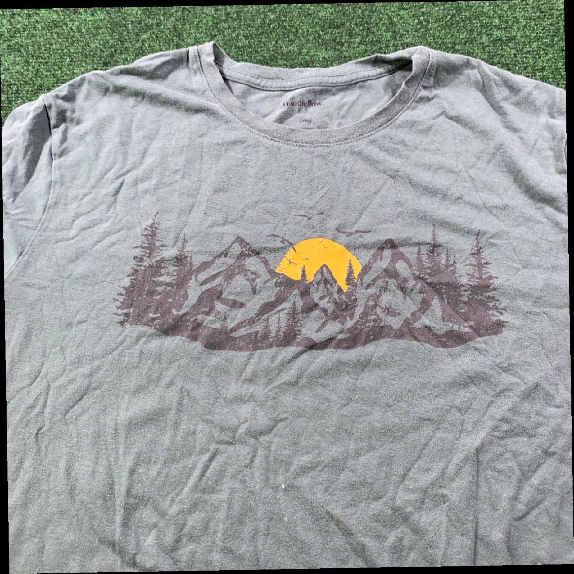 J Brand Mountain Beauty Good fellow Brand T Shirt size XXL Size US XXL / EU 58 / 5 - 3 Thumbnail