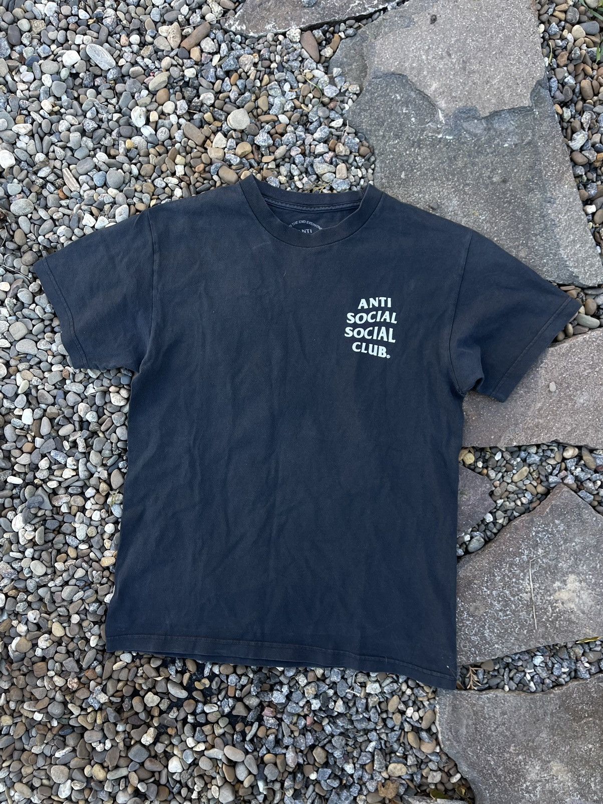 Anti Social Social Club 2019 Anti Social Social Club flowers print t-shirt ASSC Size US M / EU 48-50 / 2 - 4 Thumbnail