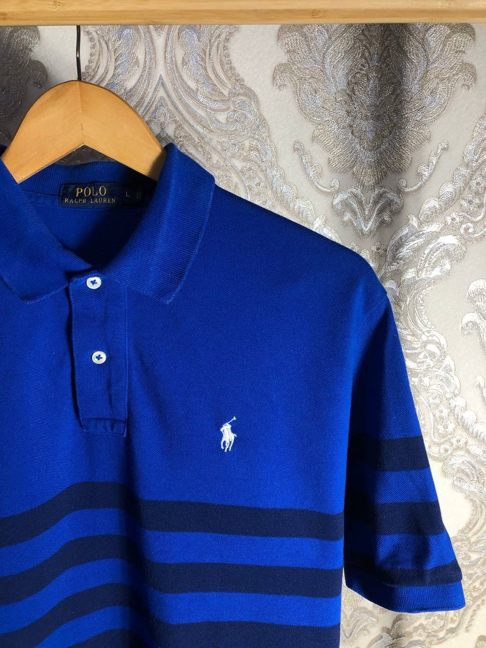 Polo Ralph Lauren VINTAGE POLO RALPH LAUREN CLASSIC DESIGNER CASUAL LUXURY 90s Size US L / EU 52-54 / 3 - 2 Thumbnail