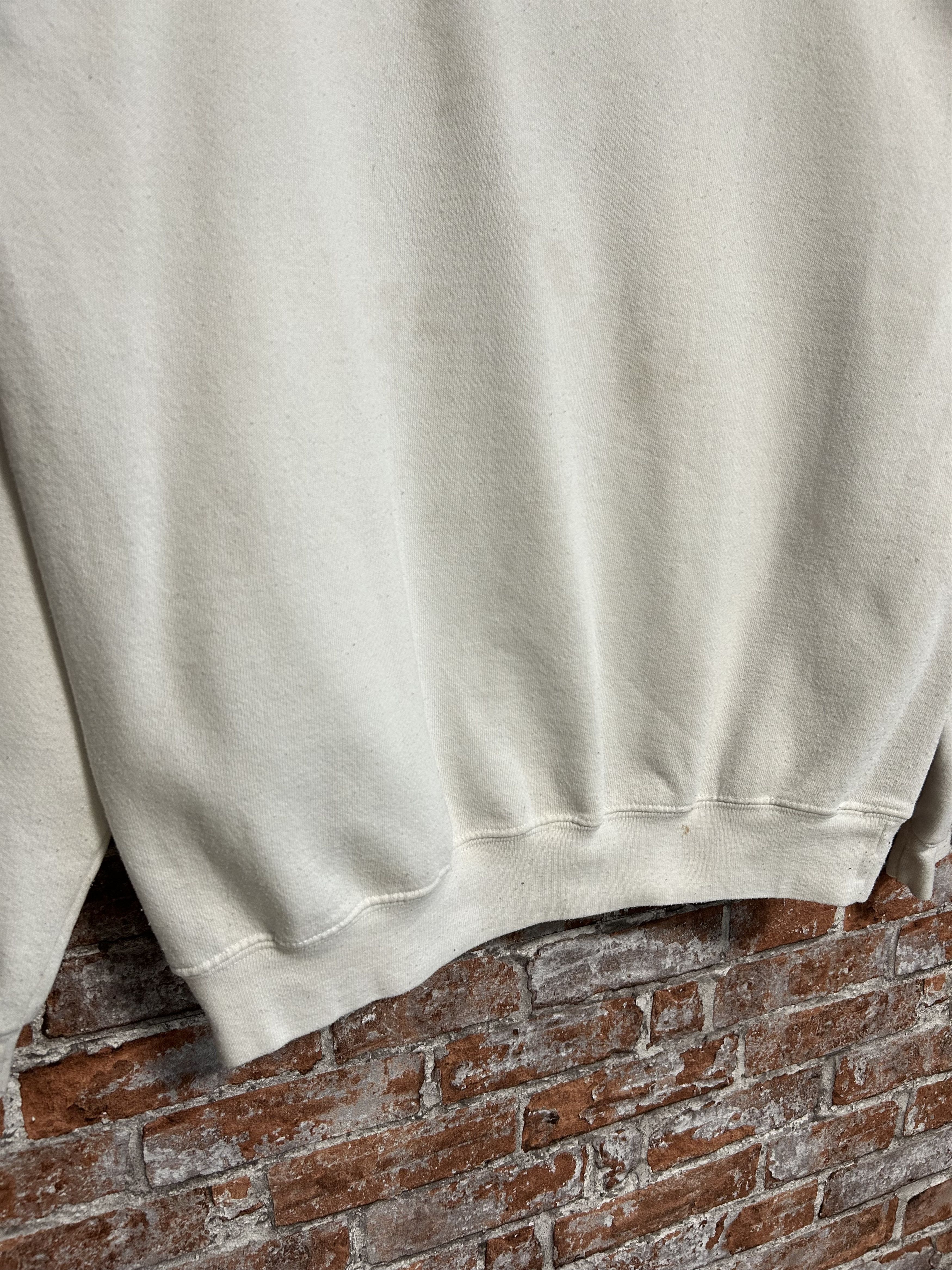 Nike Nike Air Vintage 90s Swoosh Sweatshirt Size US XL / EU 56 / 4 - 9 Thumbnail