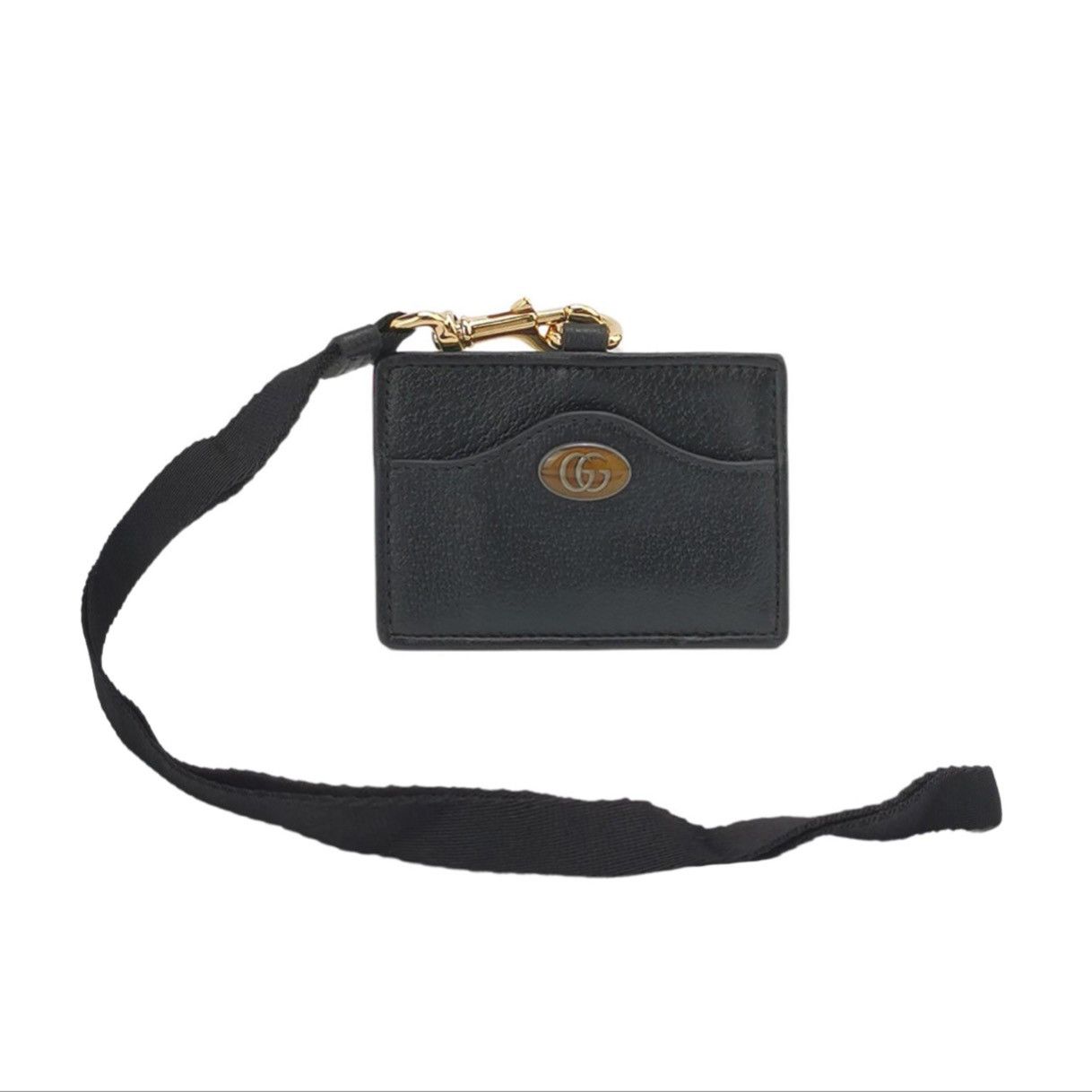 Gucci Classic leather card case Size ONE SIZE - 8 Thumbnail
