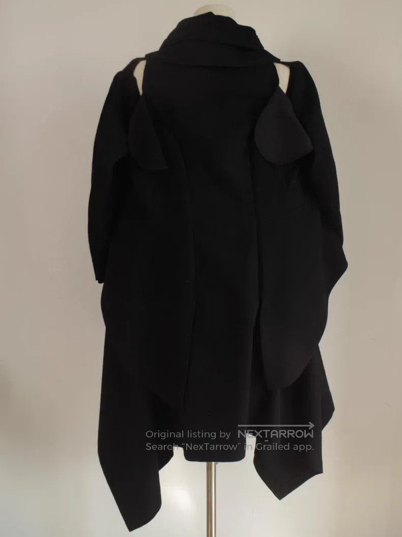 Comme des Garcons Comme Des Garcons Coat Size XS / US 0-2 / IT 36-38 - 5 Thumbnail