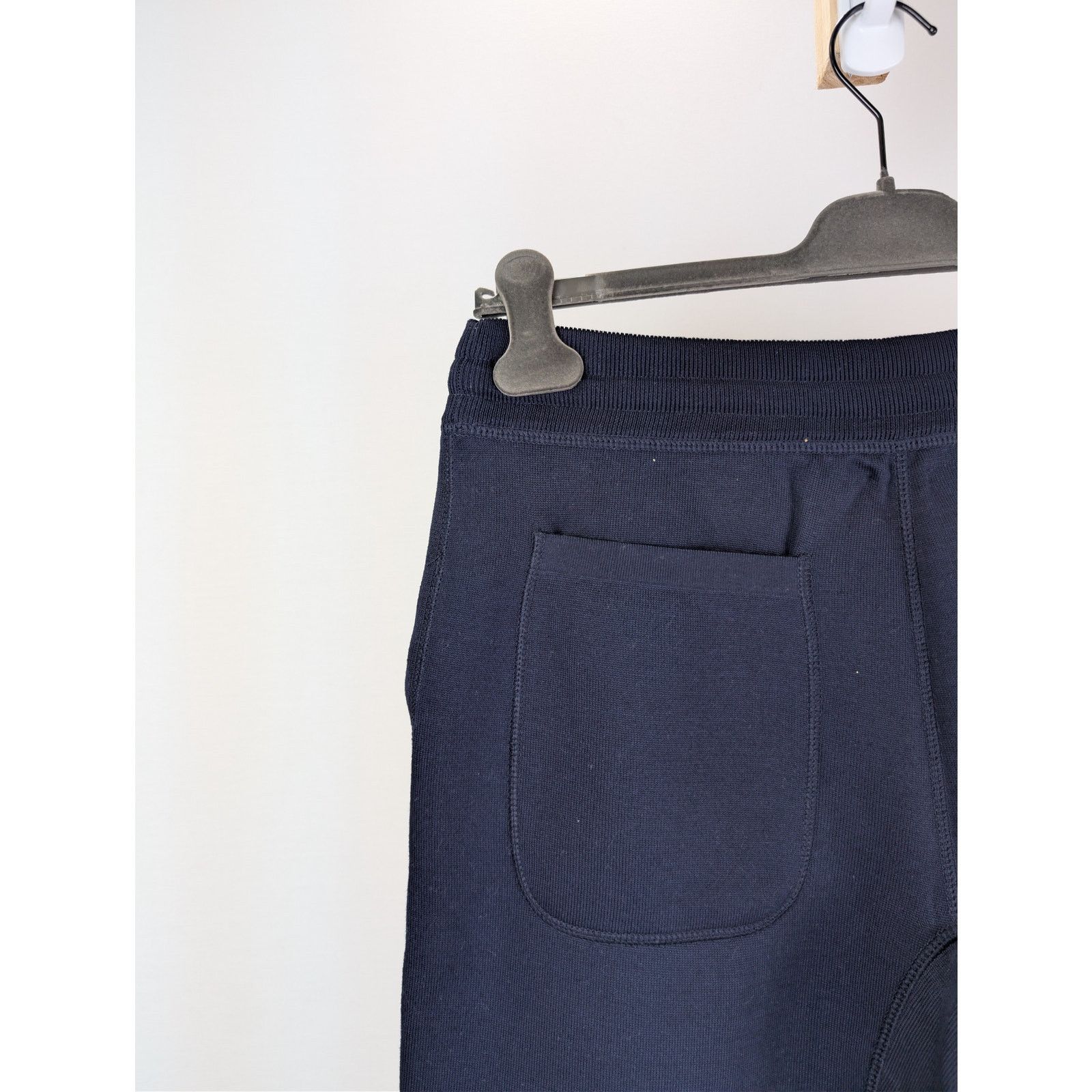 Tom Ford o1rshd1 Sweatpants / Joggers / Trousers in Navy Blue Size US 32 / EU 48 - 12 Thumbnail